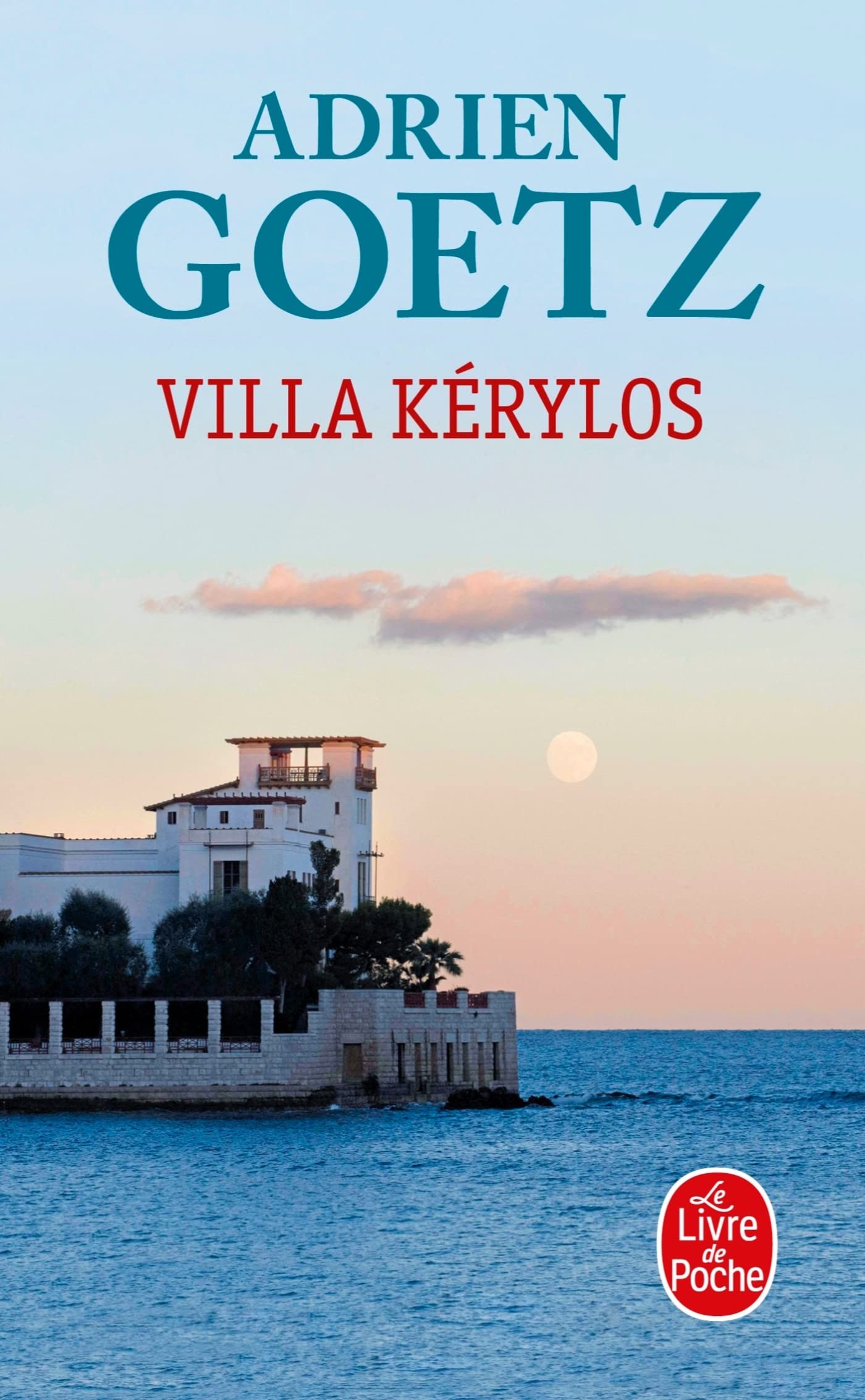 Villa Kérylos 9782253906605