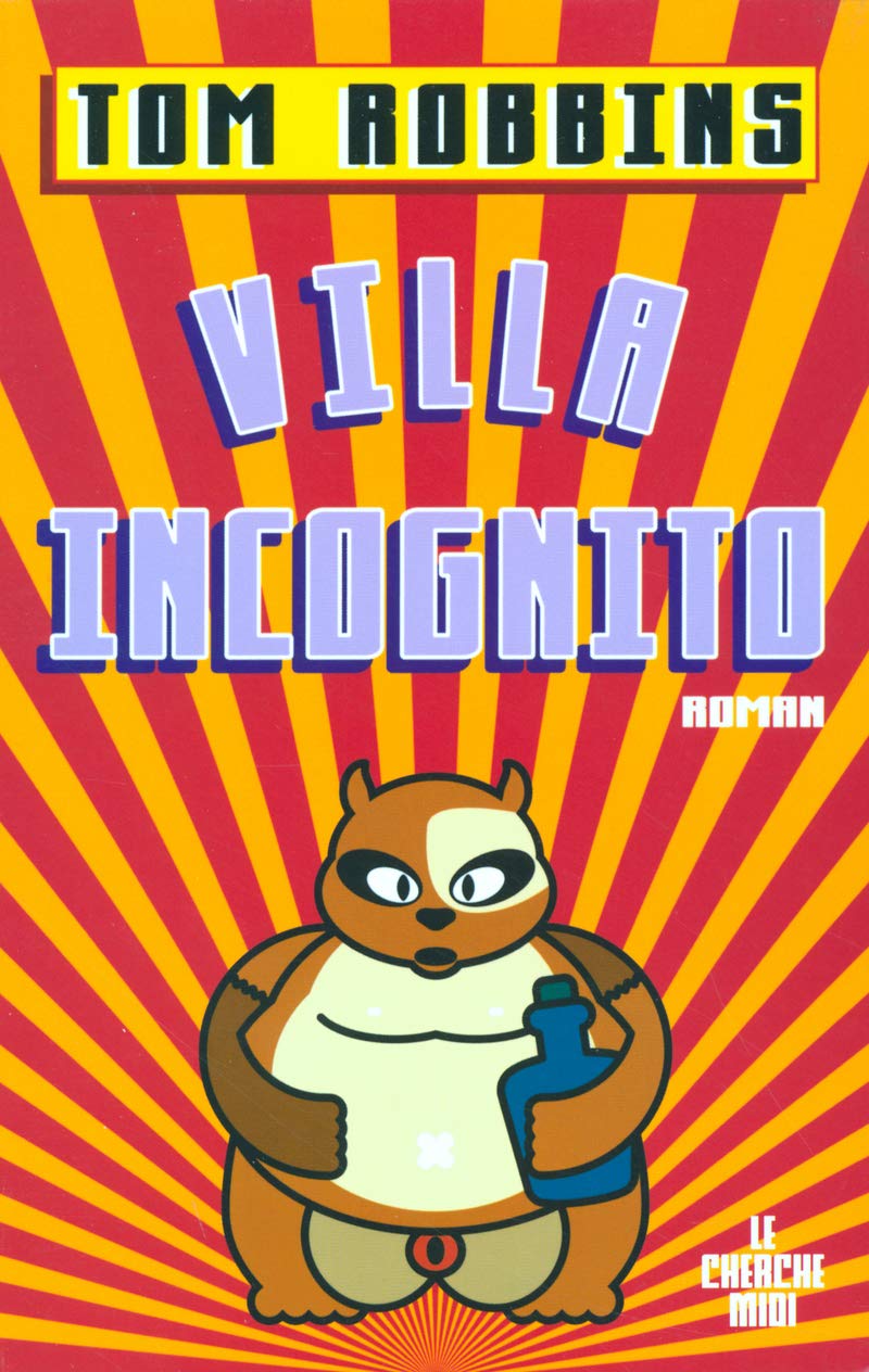 Villa Incognito 9782749105215