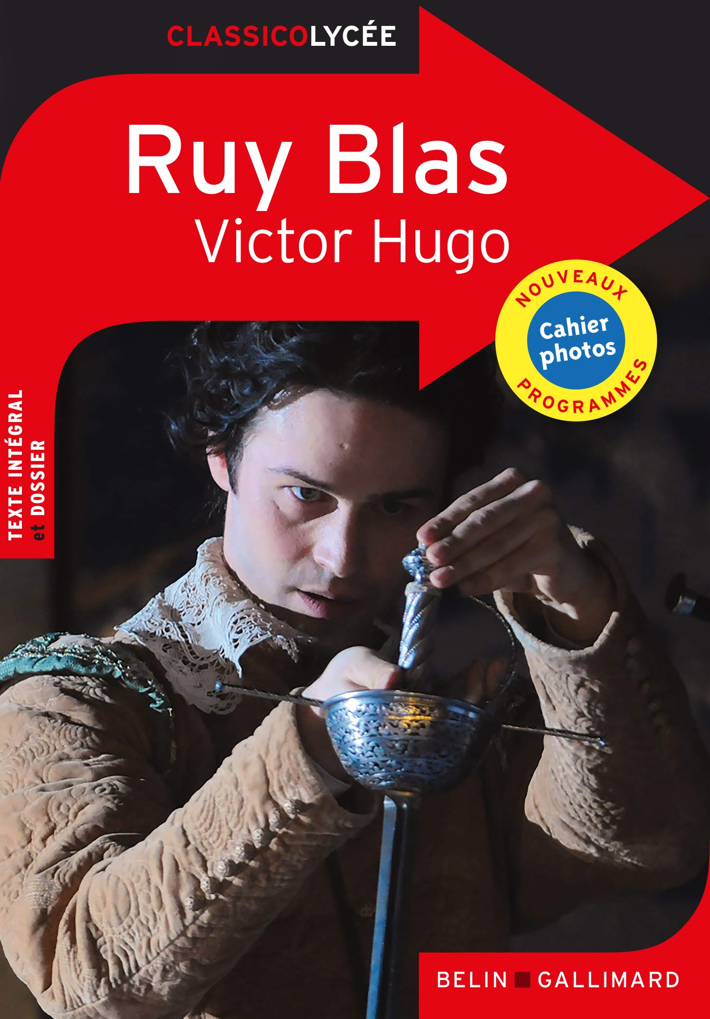 Ruy Blas 9791035810191
