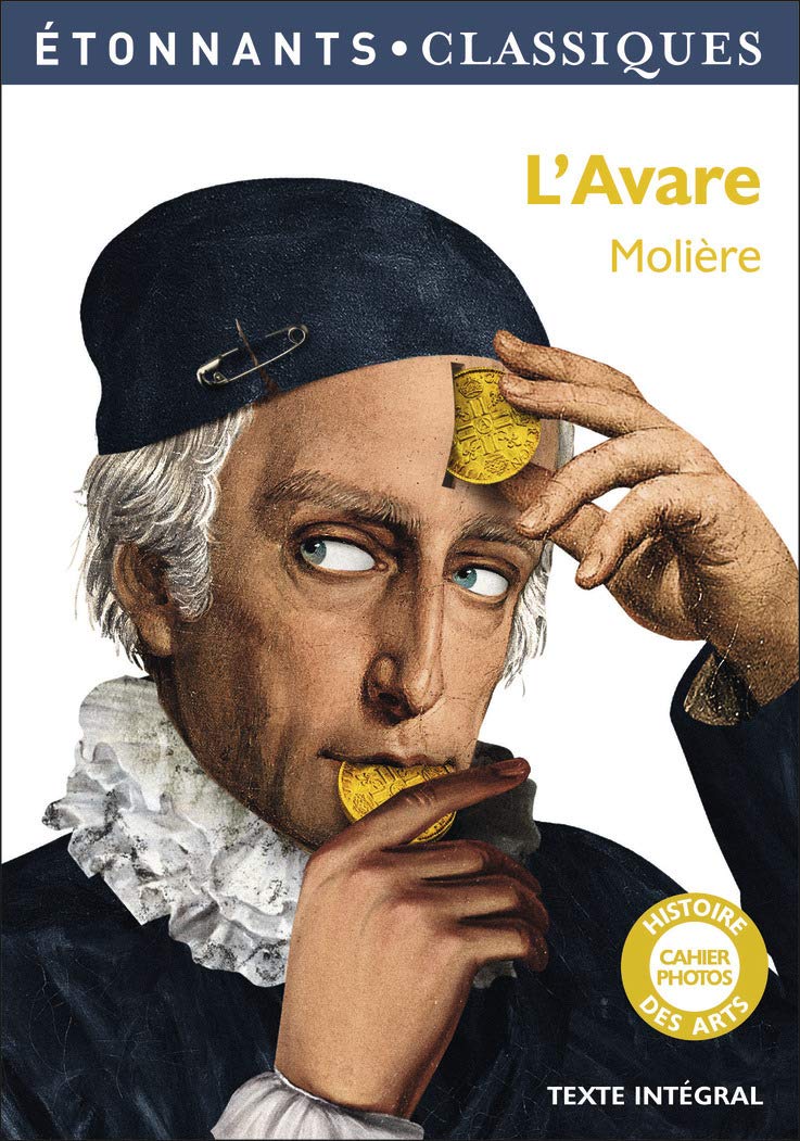 L'Avare 9782081303119