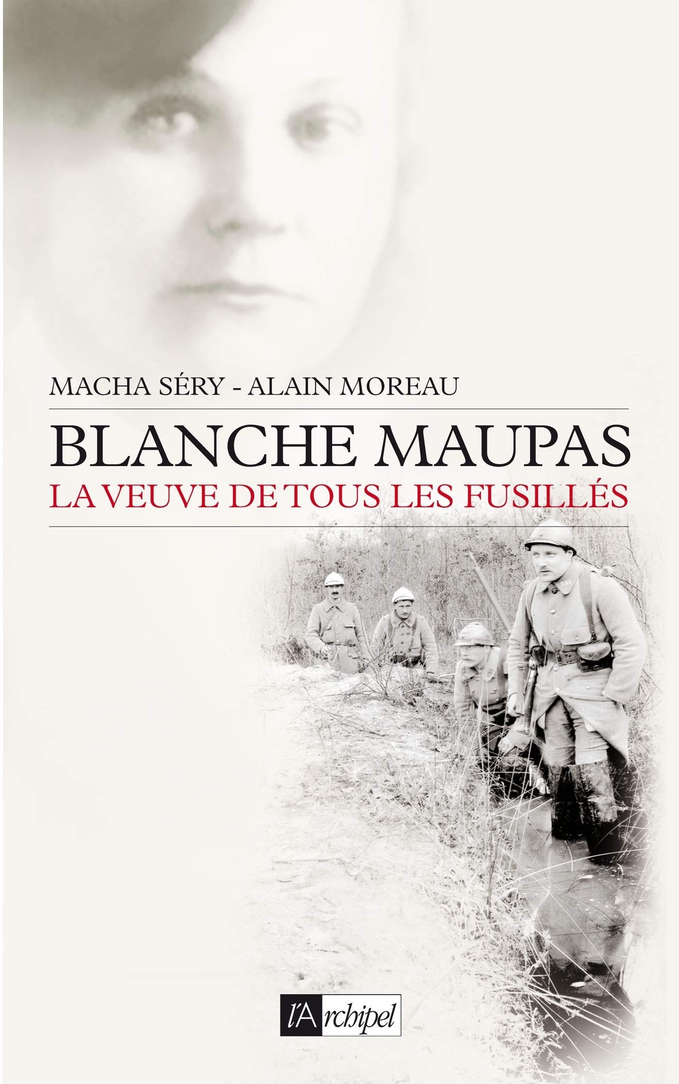 Blanche Maupas 9782809802320