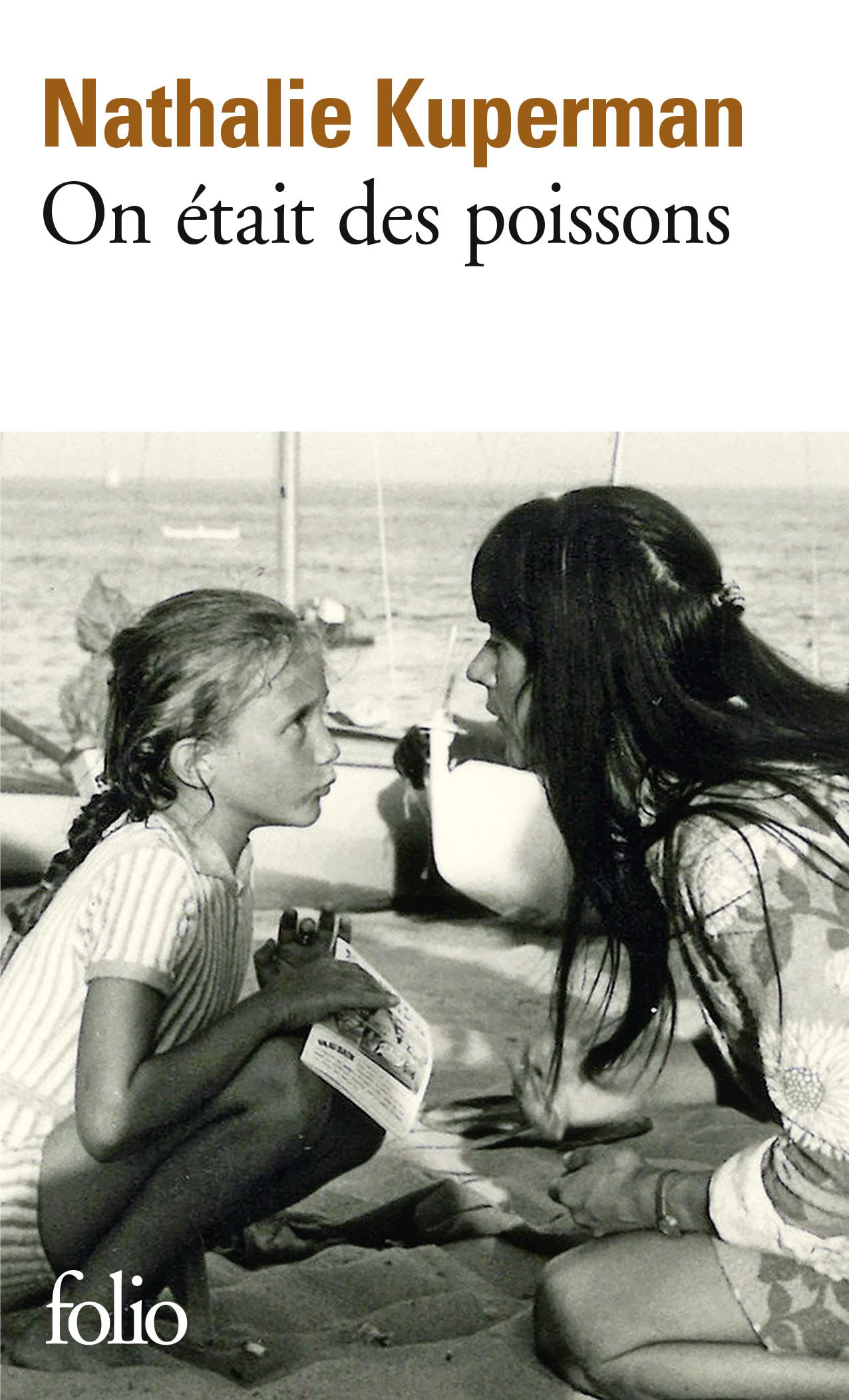 On était des poissons 9782072959455