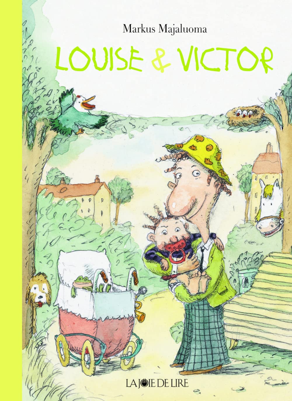 Louise & Victor 9782889081110