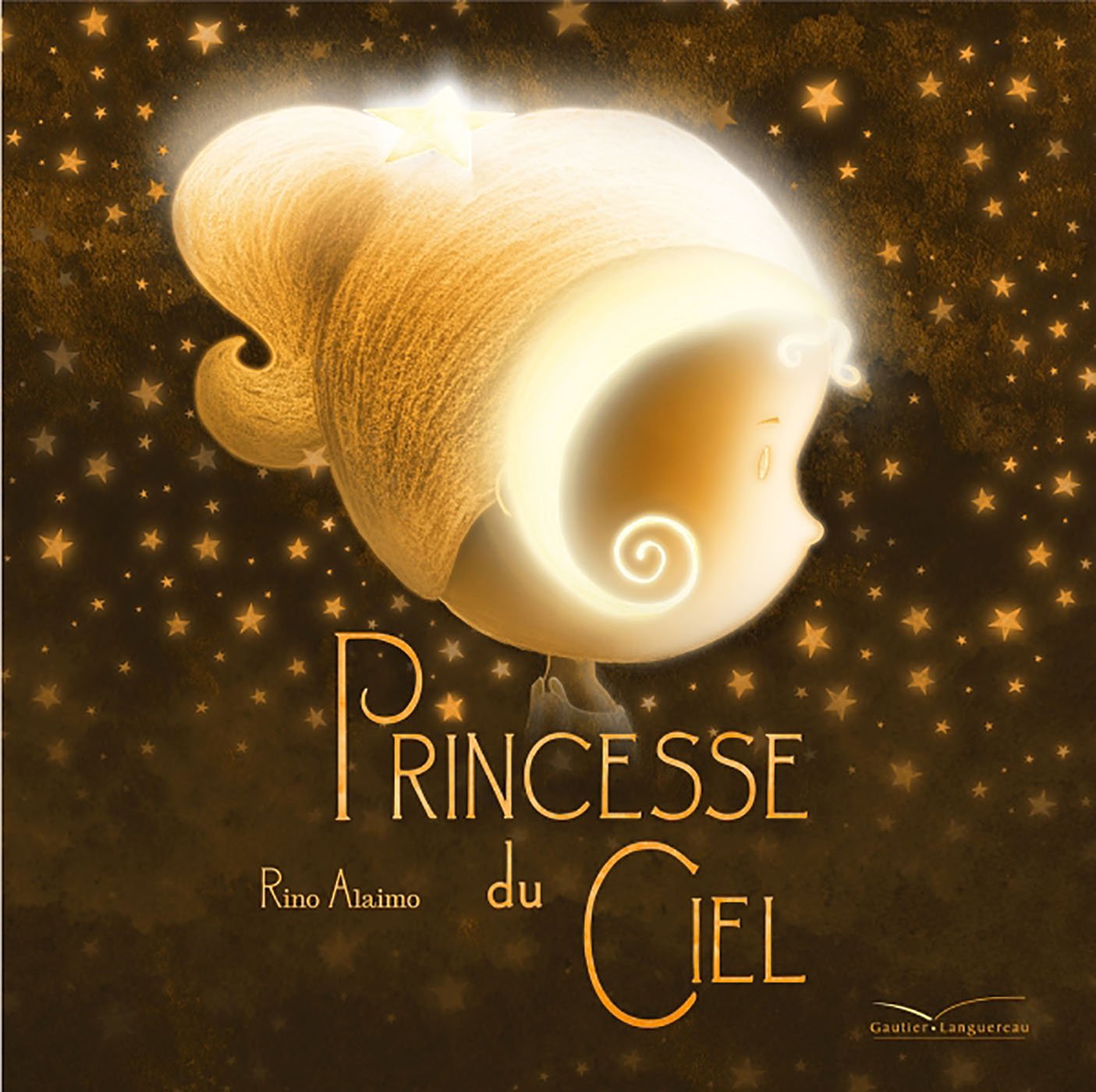 Princesse du ciel 9782017024651