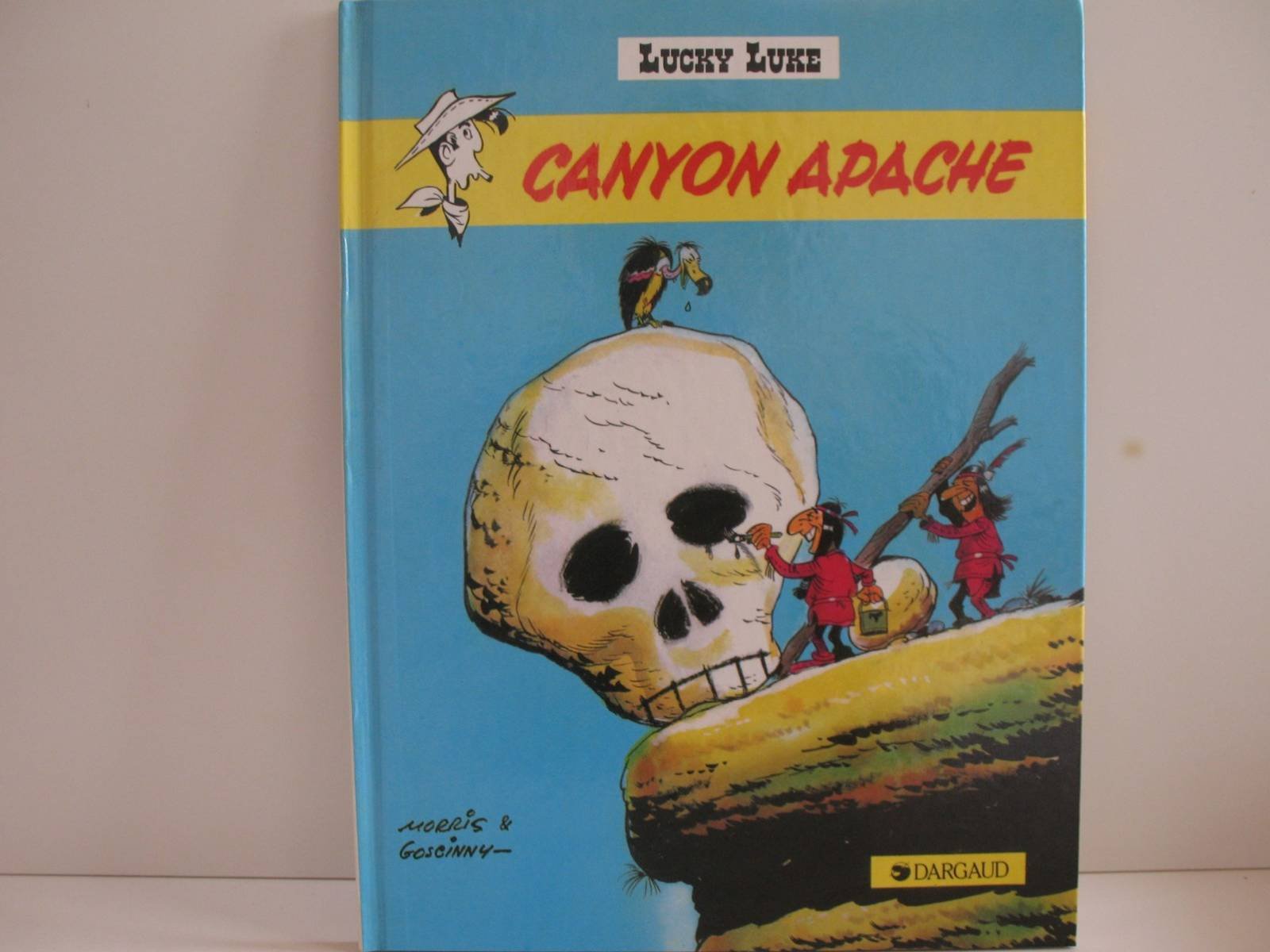 Canyon Apache 9782205005172