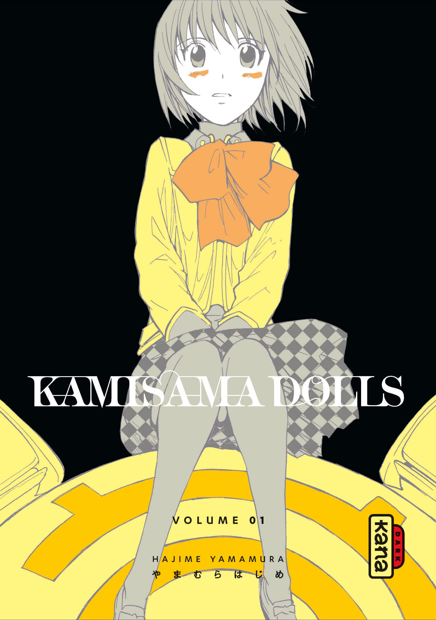 KAMISAMA DOLLS T1 9782505019213