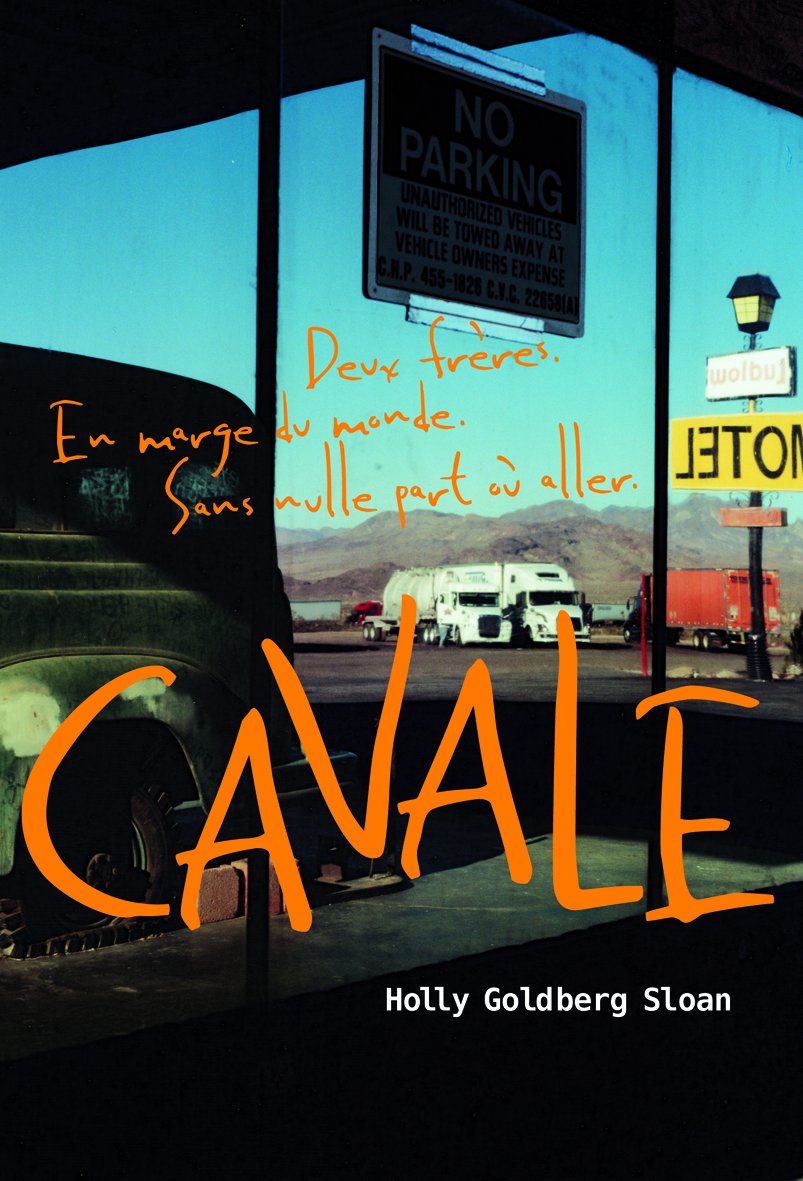 Cavale 9782070644322