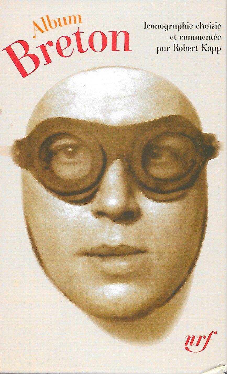 ALBUM ANDRE BRETON 9782070118809