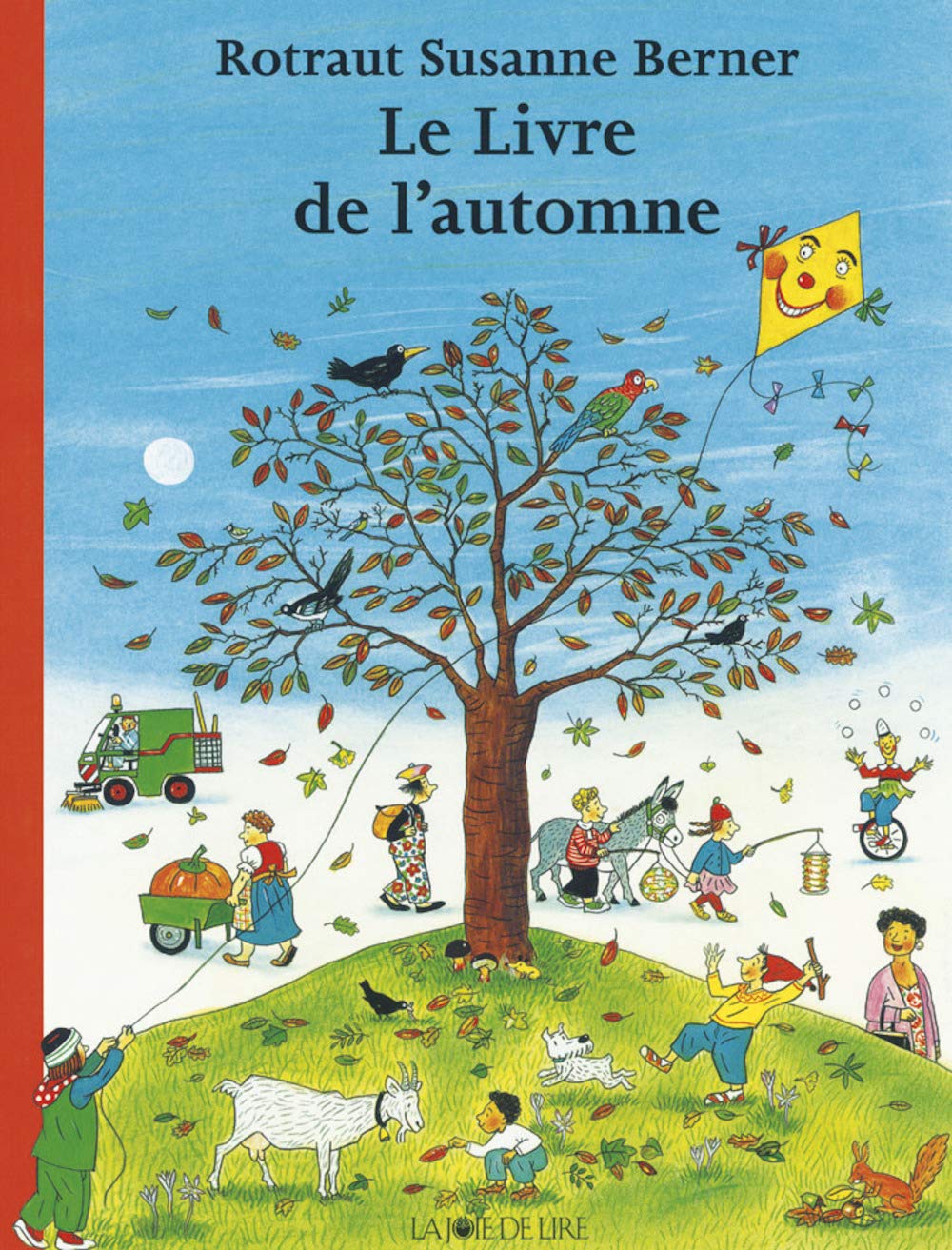 Le livre de l'automne 9782882584991