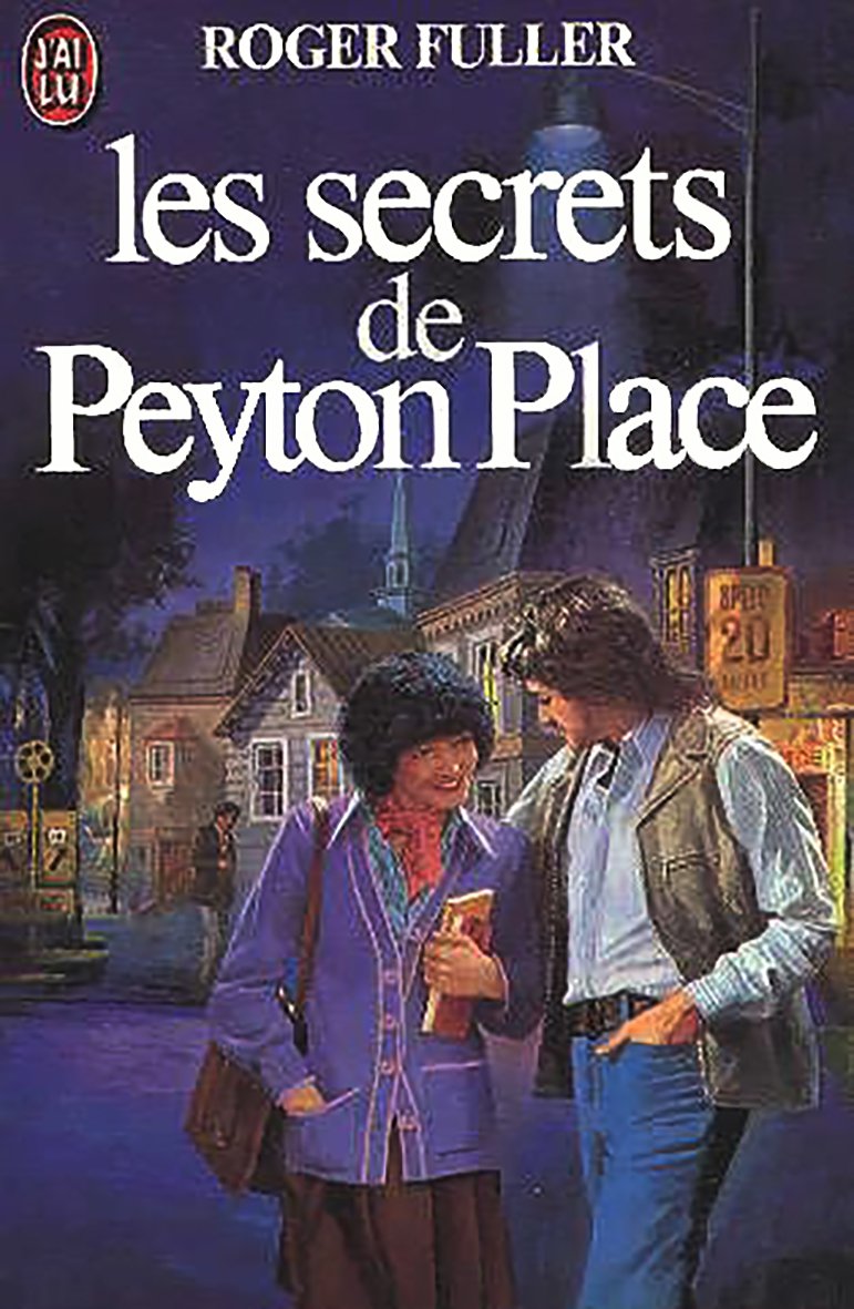 Secrets de peyton place *** (Les) 9782277213260