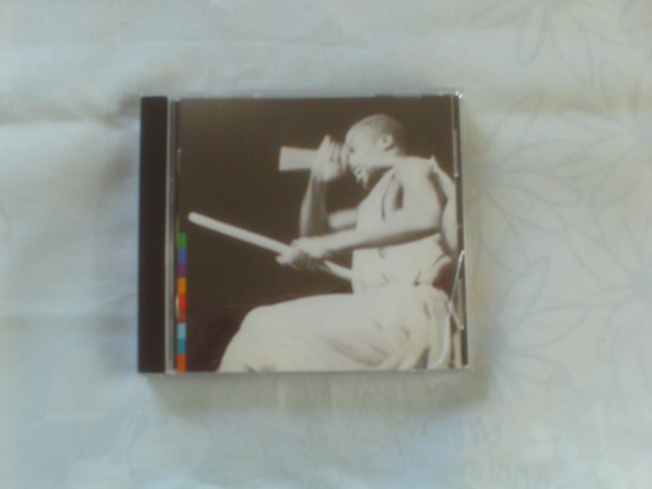 Live At Real World 0077778718222