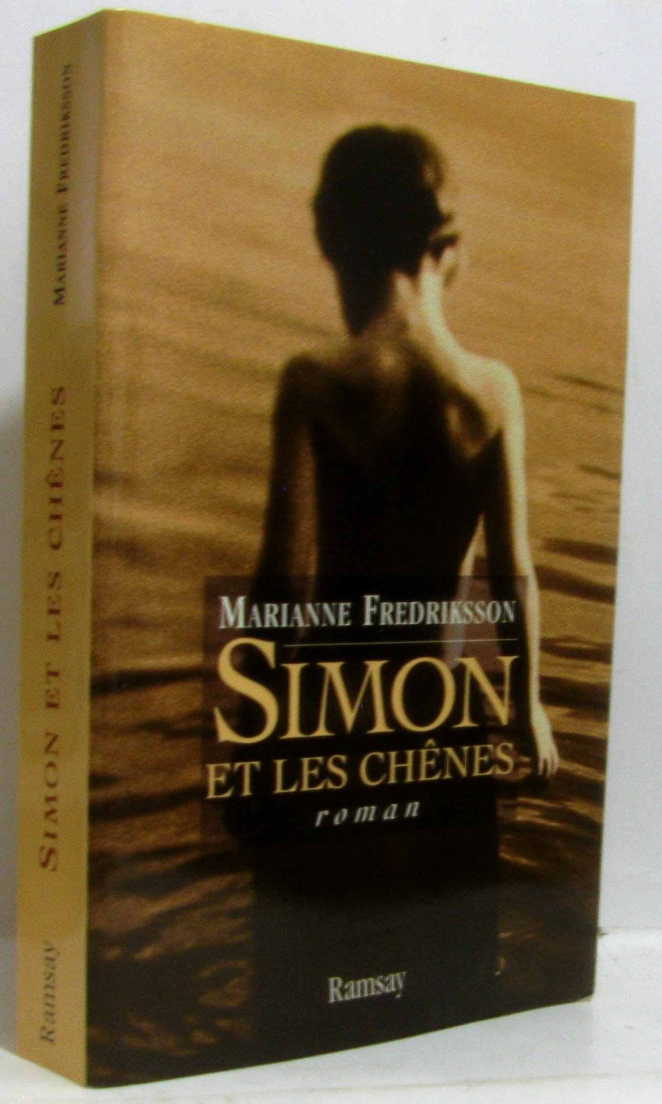 Simon et les chênes 9782841145027