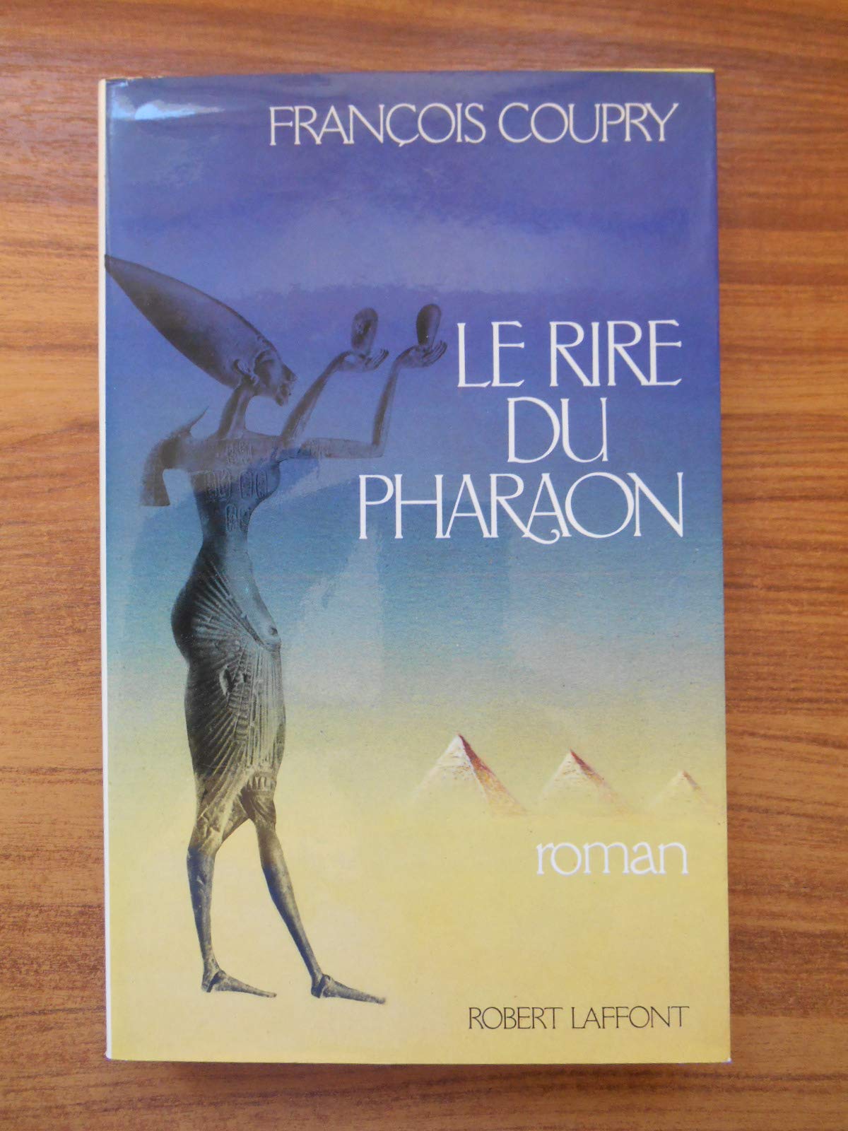 RIRE DU PHARAON 9782221045480