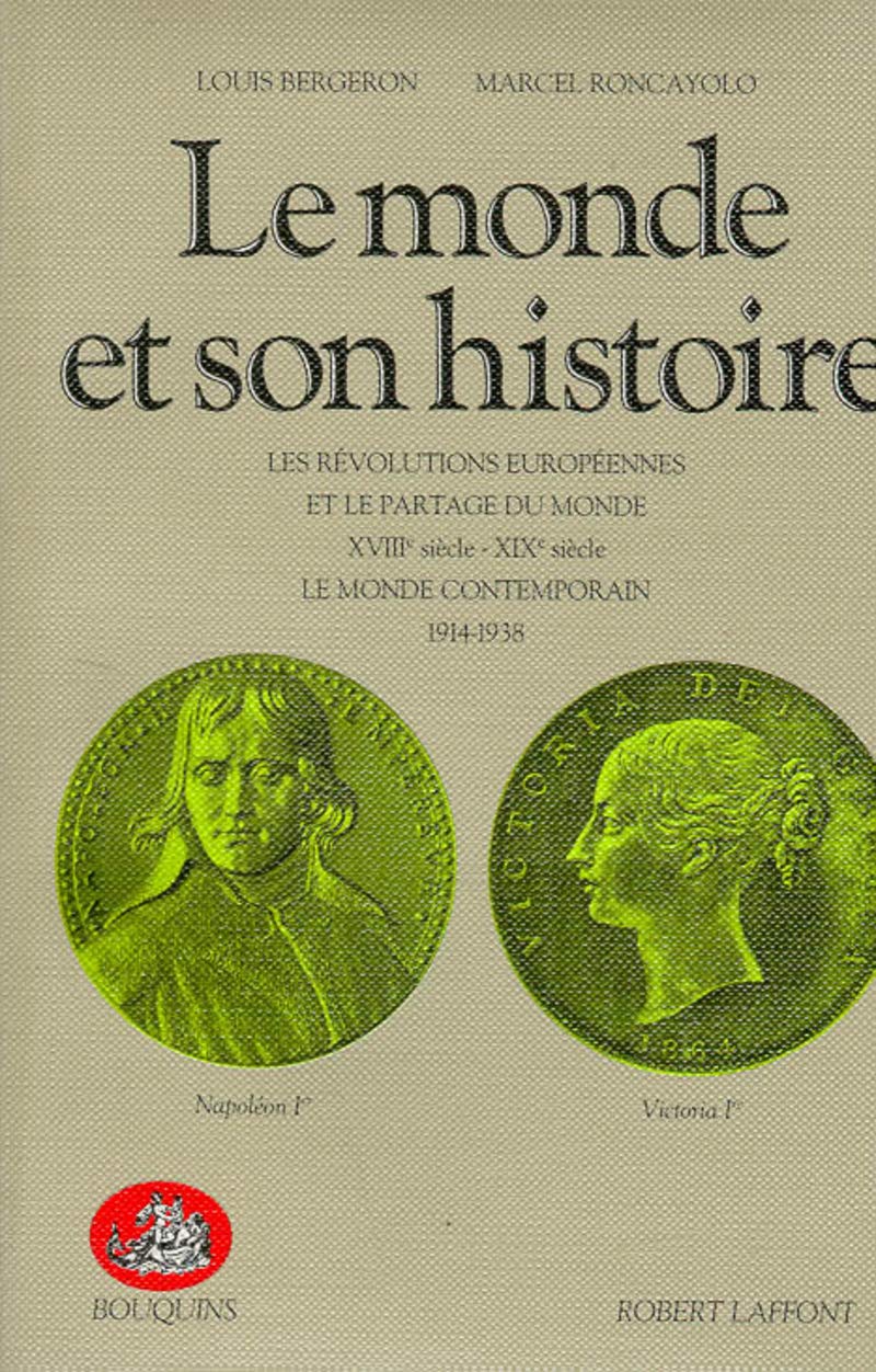Le monde et son histoire, tome 3 9782221048429