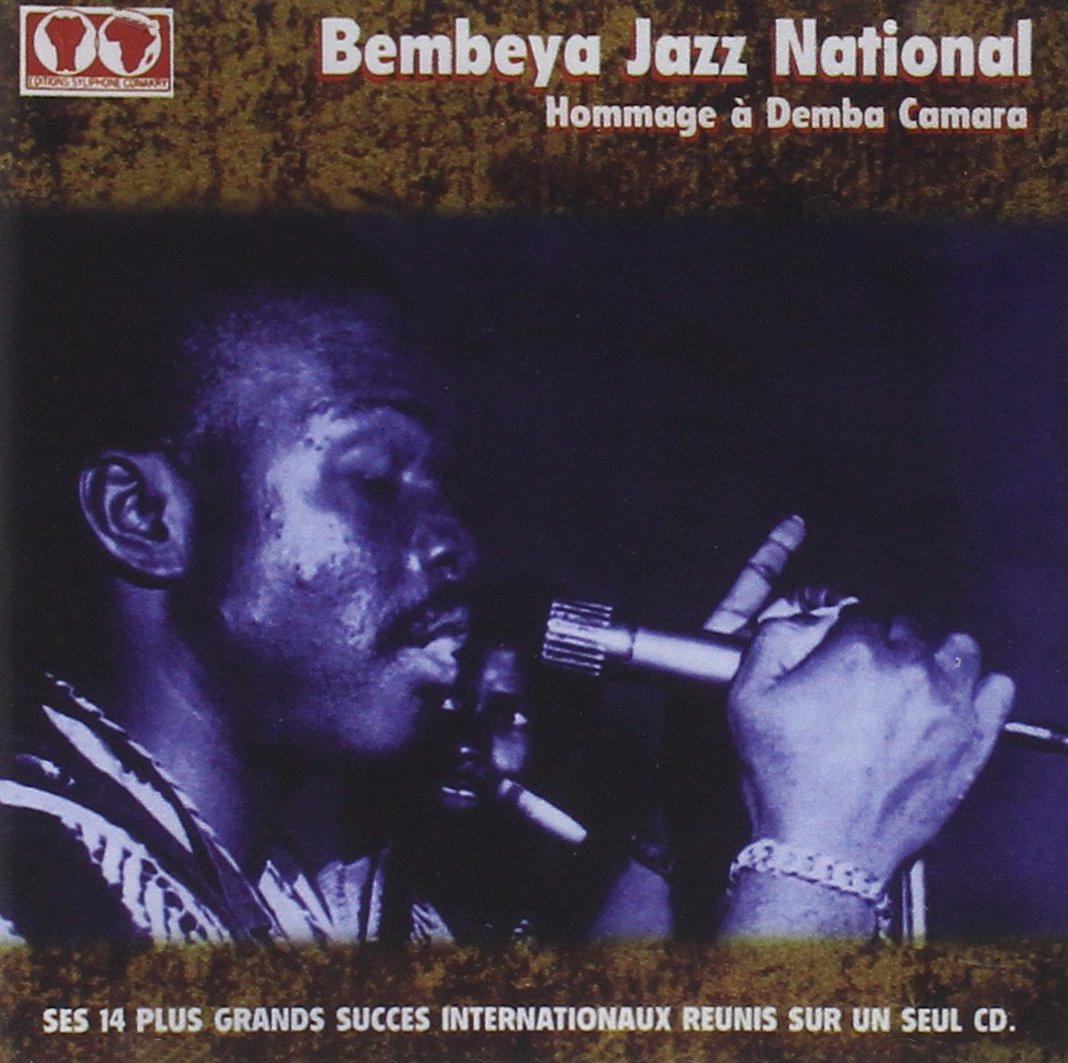 Hommage a Demba Camara [Import] 3307513822226