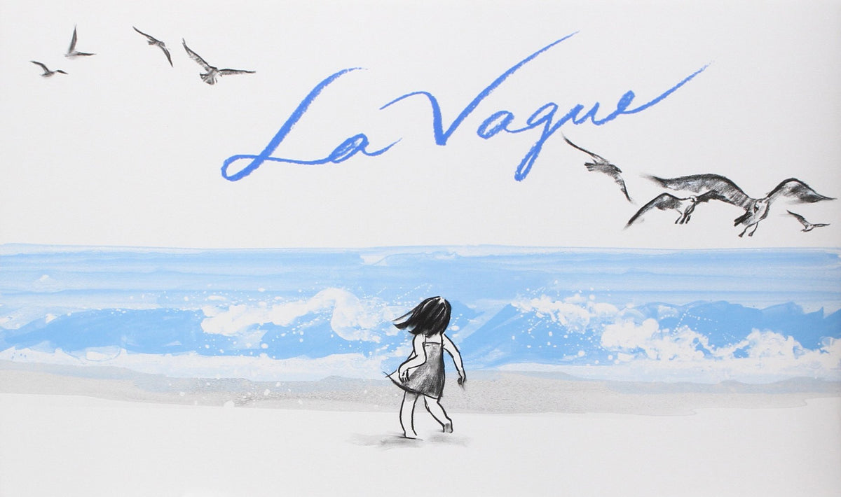 La Vague 9782877675918