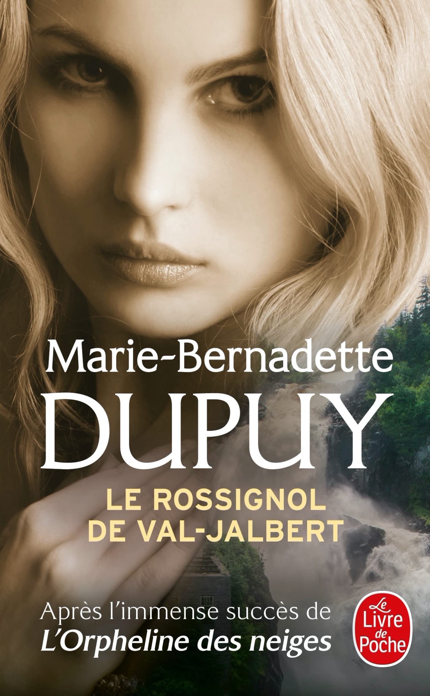 Le Rossignol de Val-Jabert (L'Orpheline des neiges, Tome 2) 9782253179269
