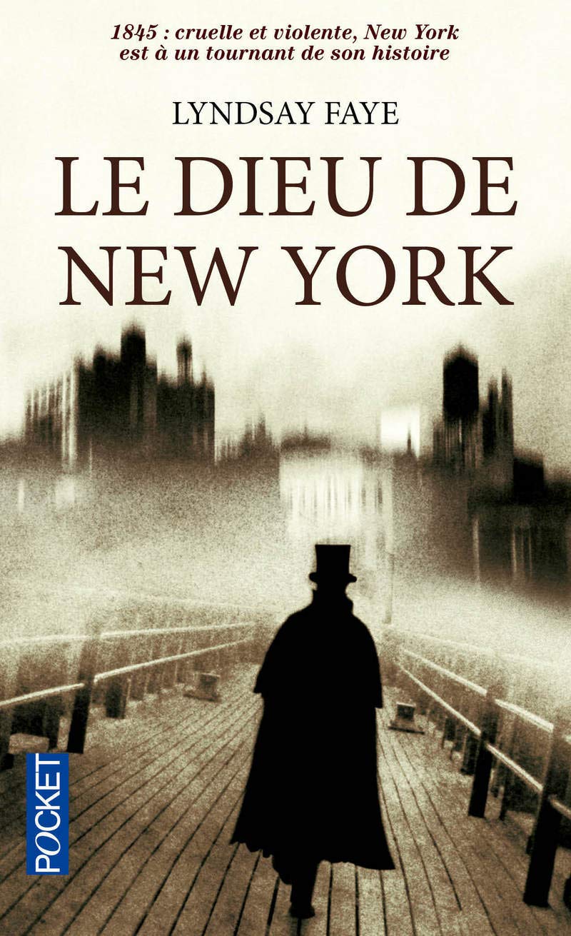 Le dieu de New York (1) 9782266238984