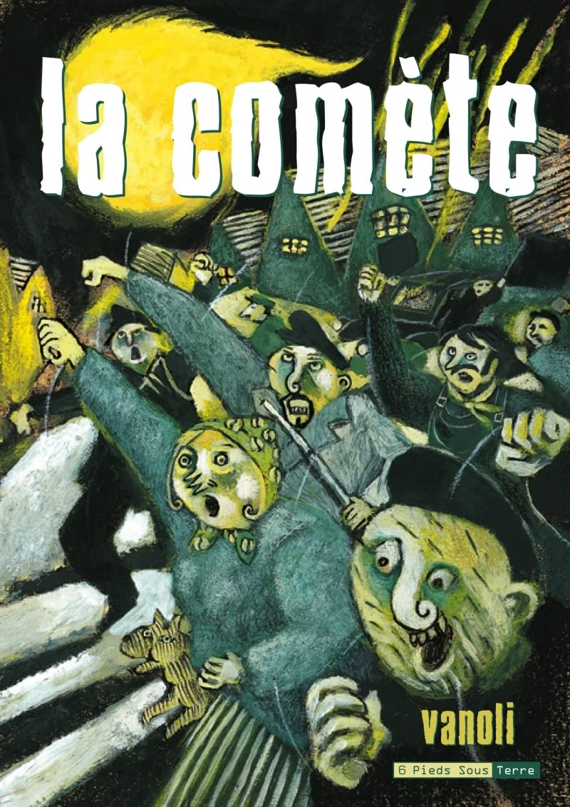 La Comète 9782910431051