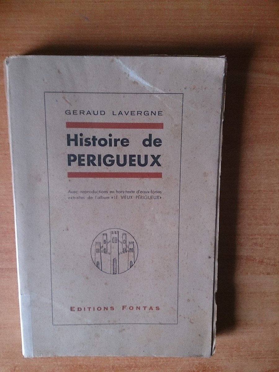 HISTOIRE DE PERIGUEUX 