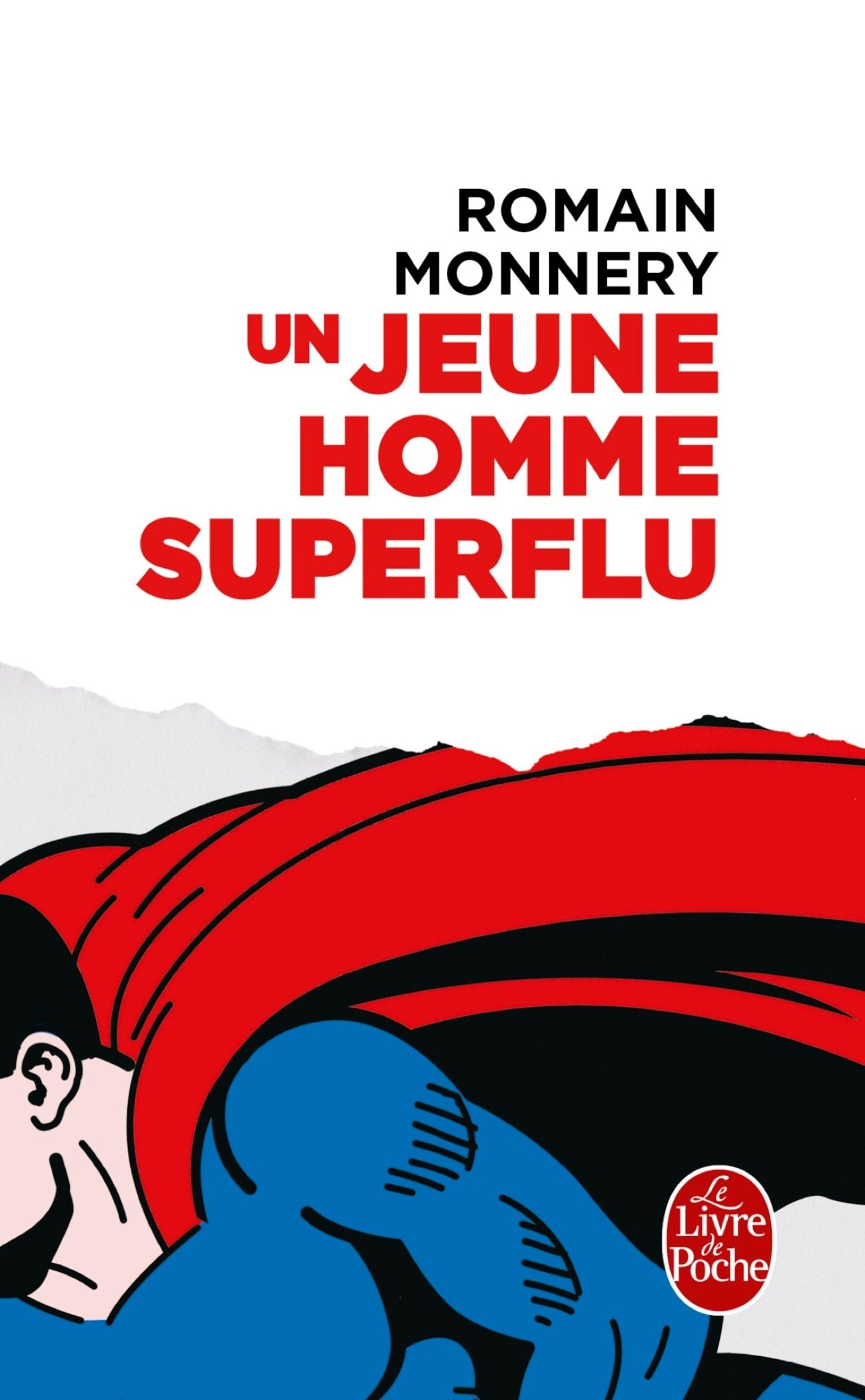 Un jeune homme superflu 9782253069959