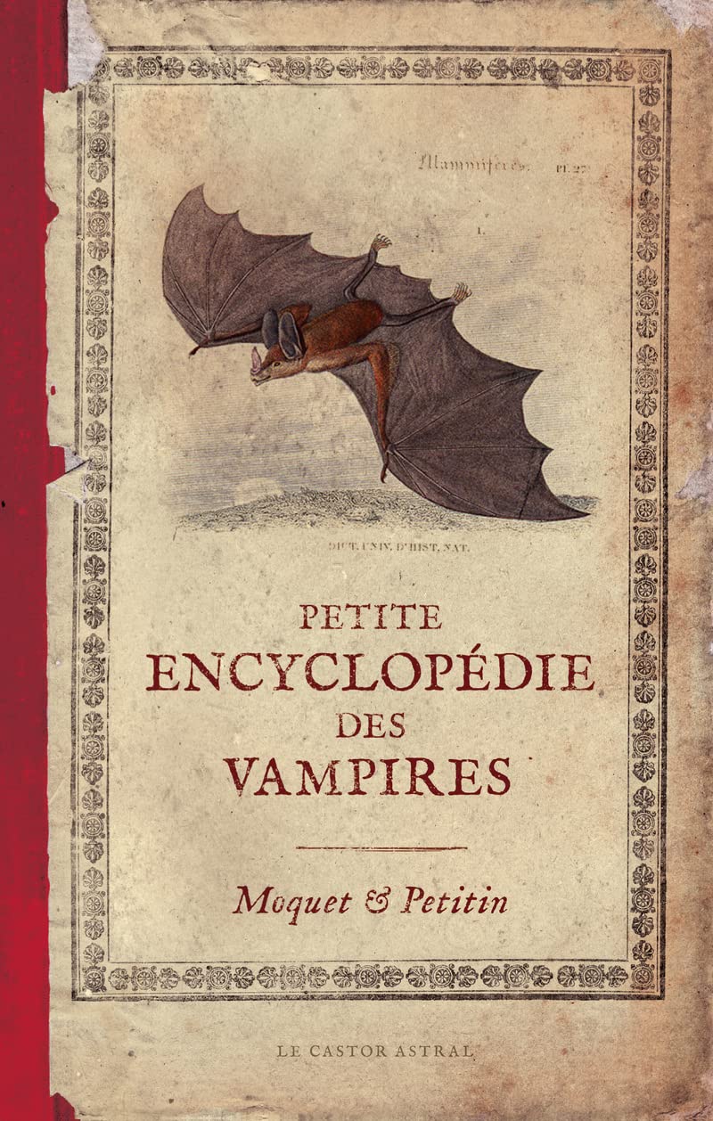 Petite encyclopédie des vampires 9782859209629