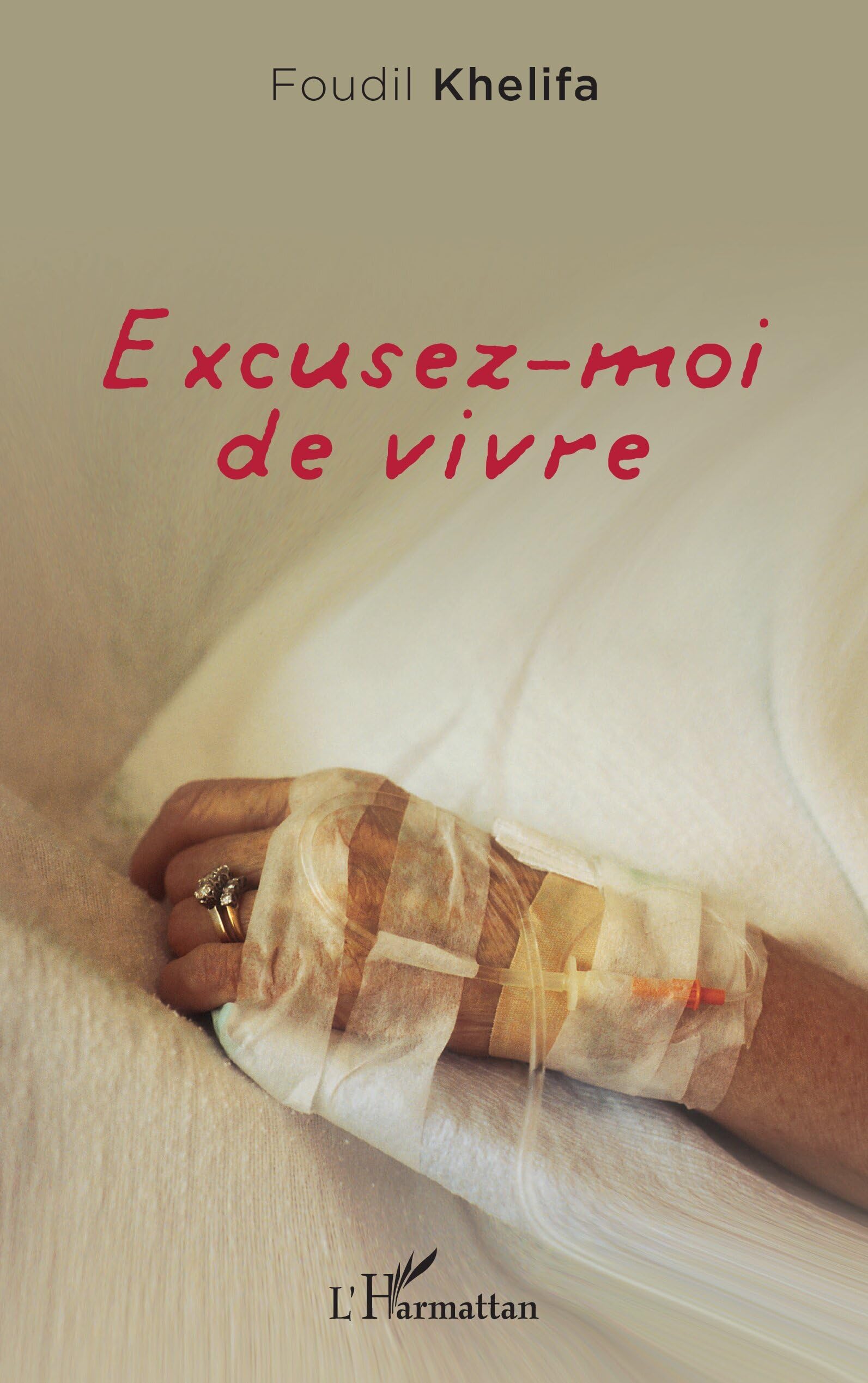 Excusez-moi de vivre 9782140292354
