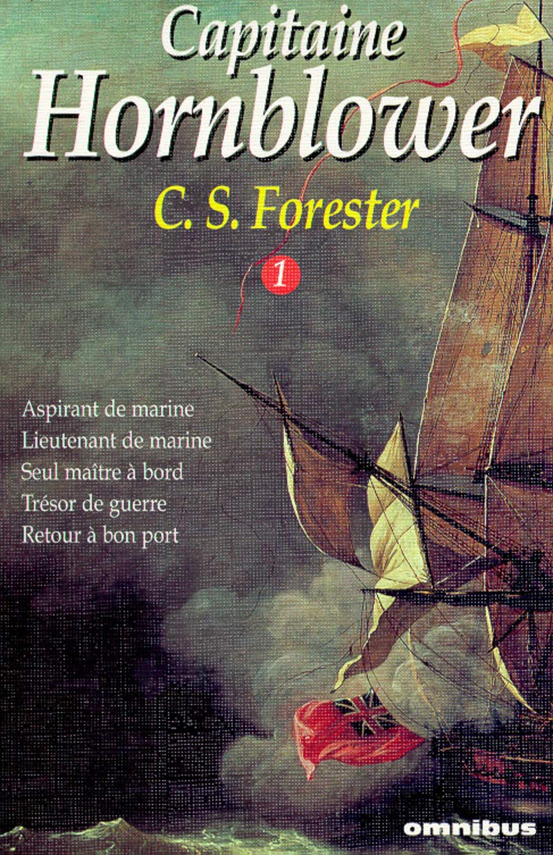 Capitaine Hornblower, tome 1 9782258039612