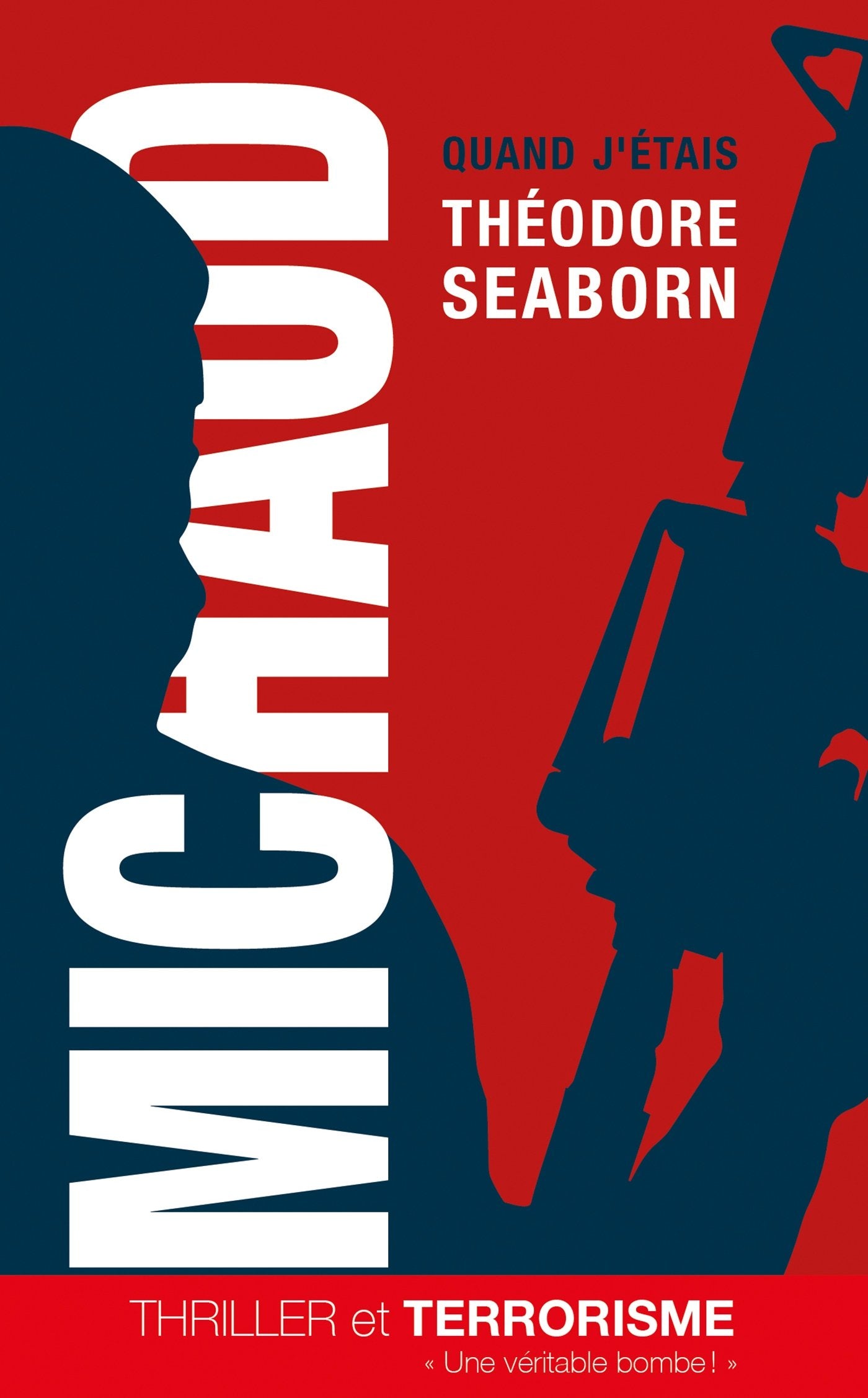 Quand j'étais Théodore Seaborn - poche 9782875805010