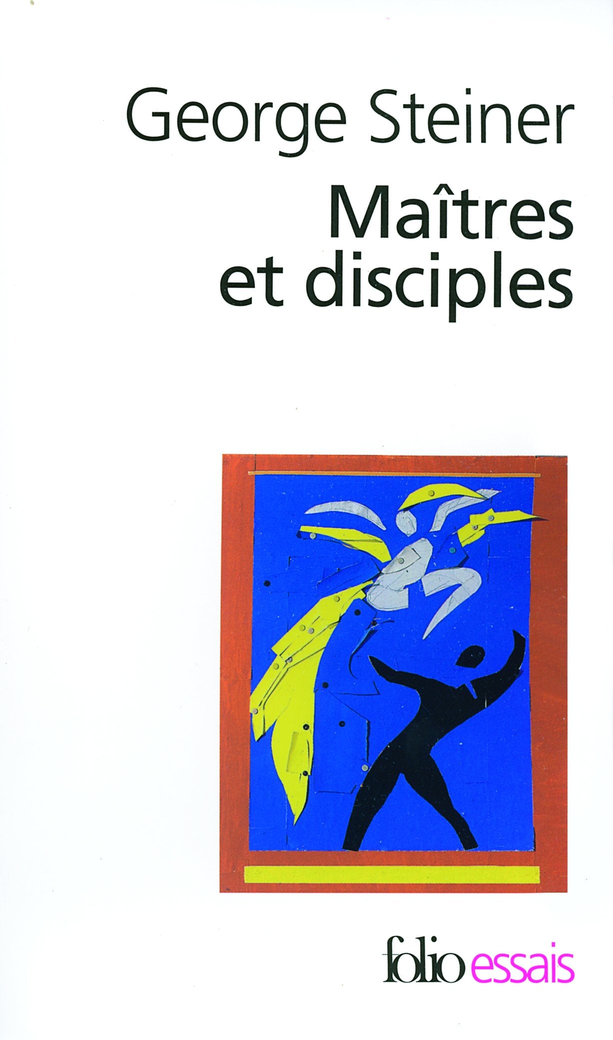 Maîtres et disciples 9782070339143