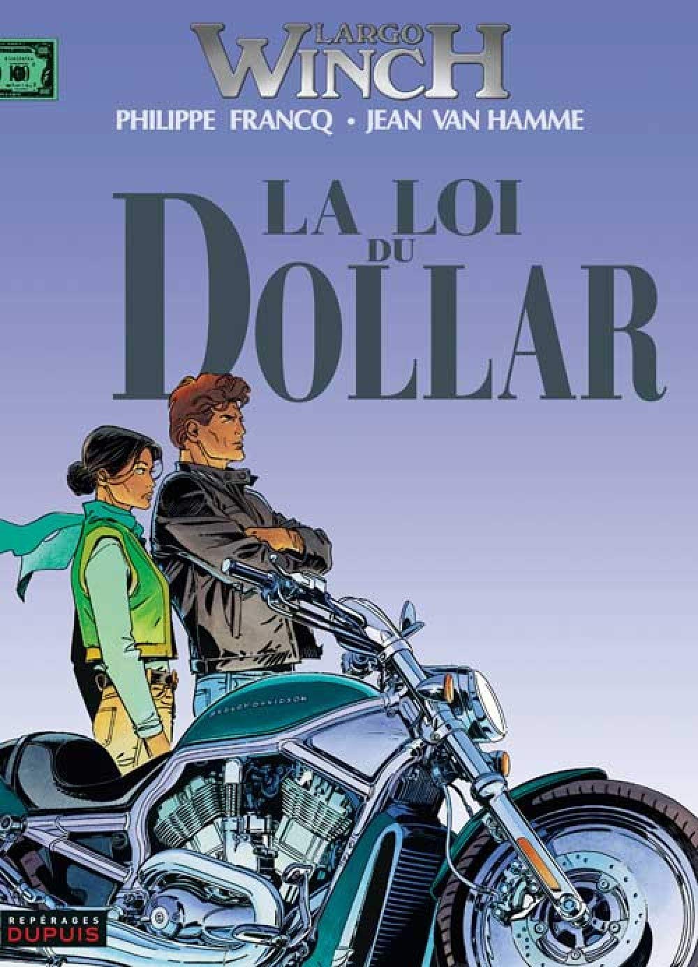 Largo Winch, tome 14 : La Loi du dollar 9782800135366