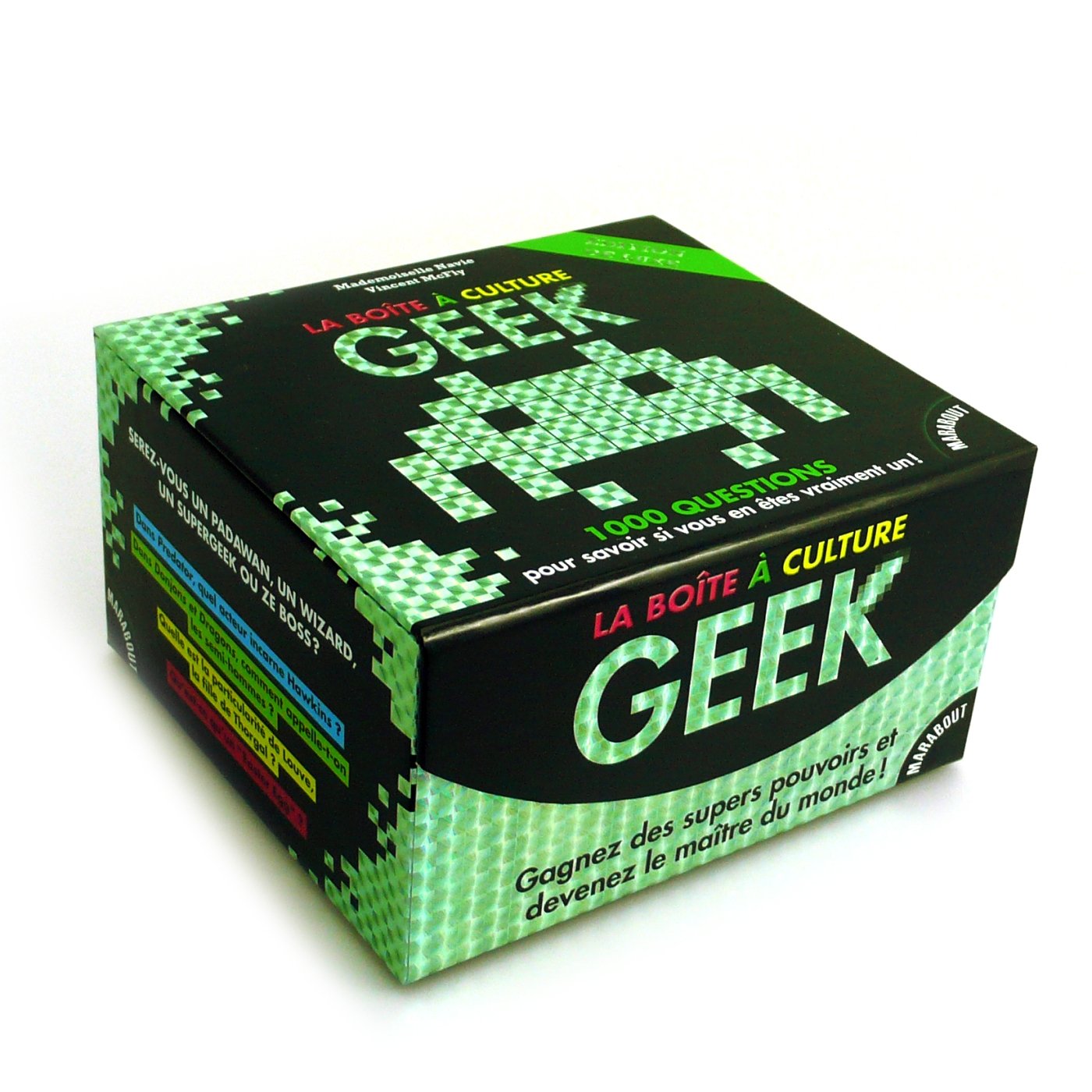 Boîte à geek 9782501097796