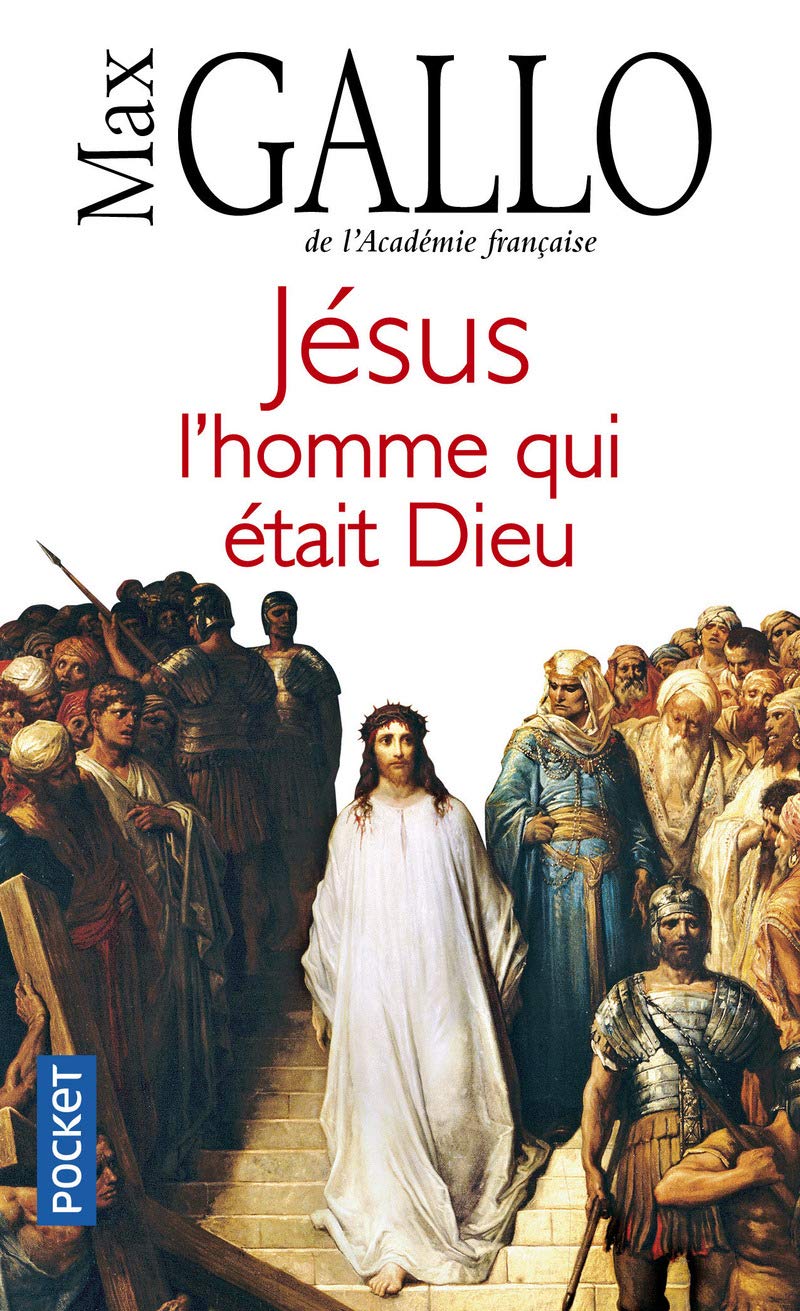 Jésus, l'homme qui était Dieu 9782266215732