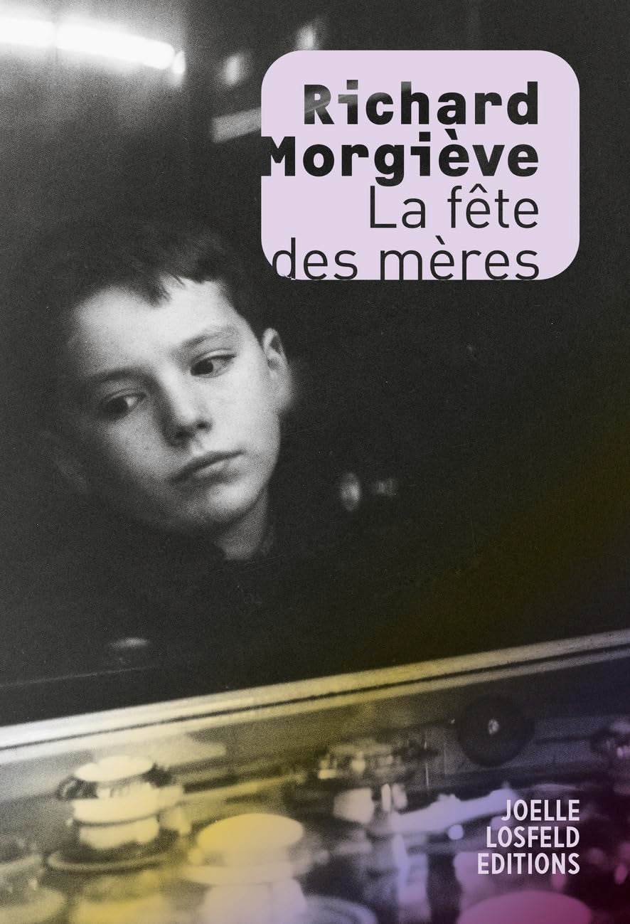 La fête des mères 9782073027573