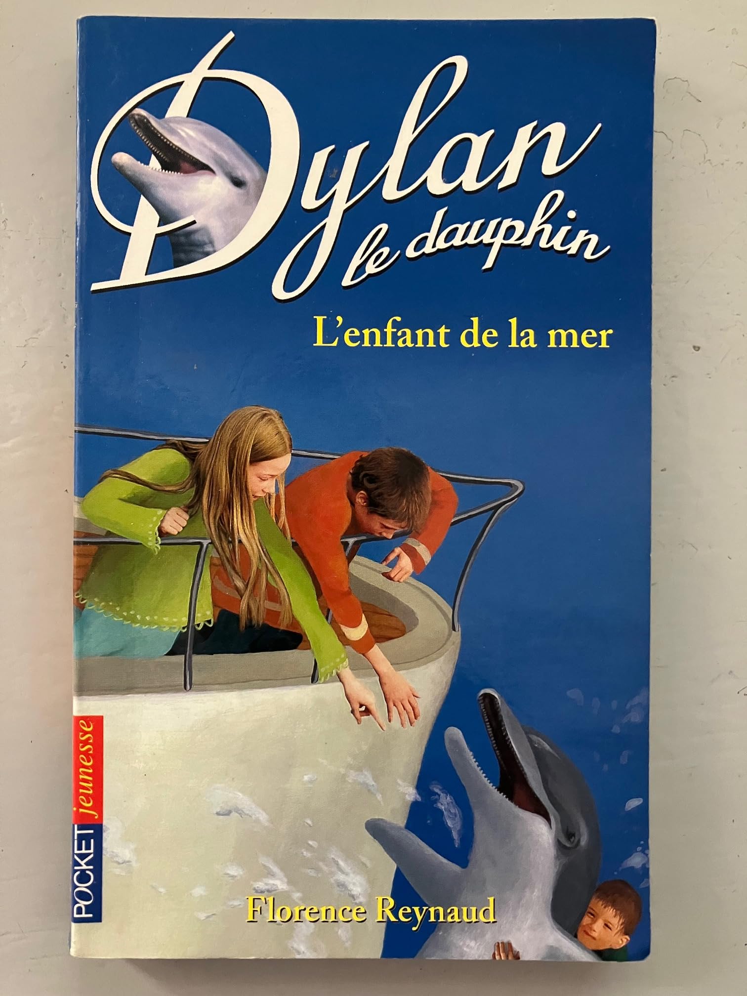 Dylan, tome 8 : Panique à bord 9782266130035