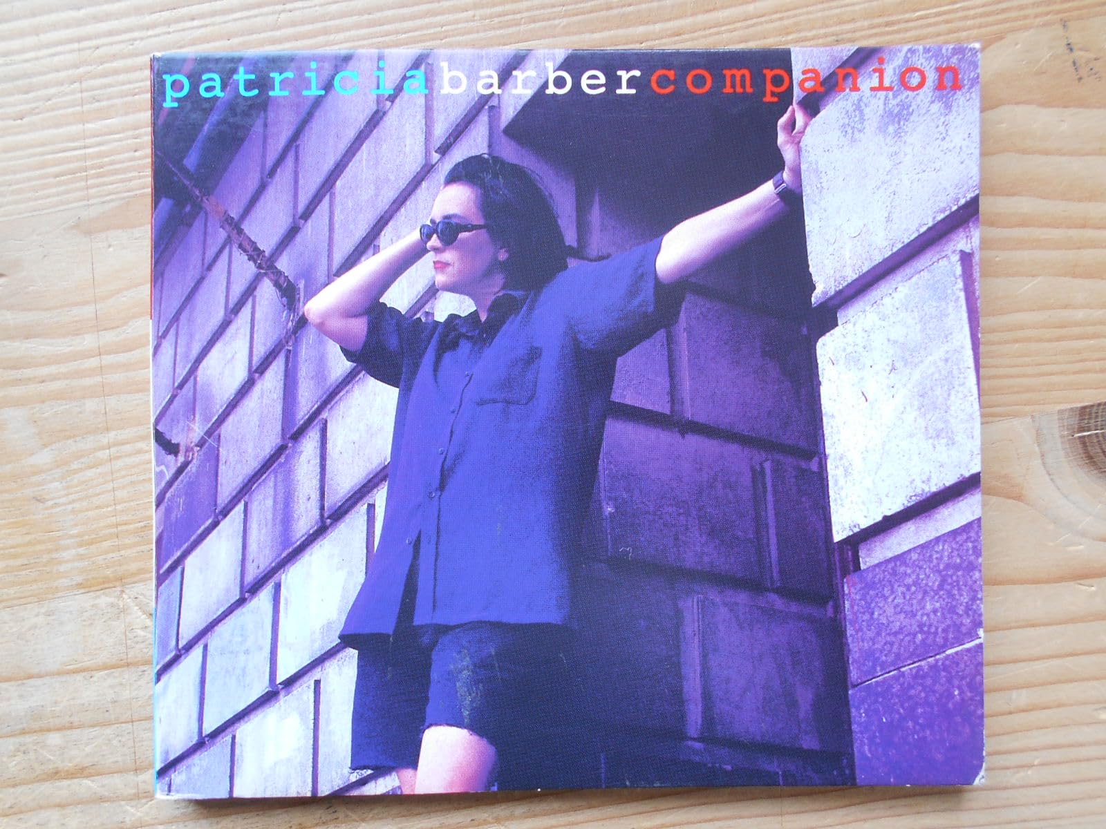 Companion 0724352296323