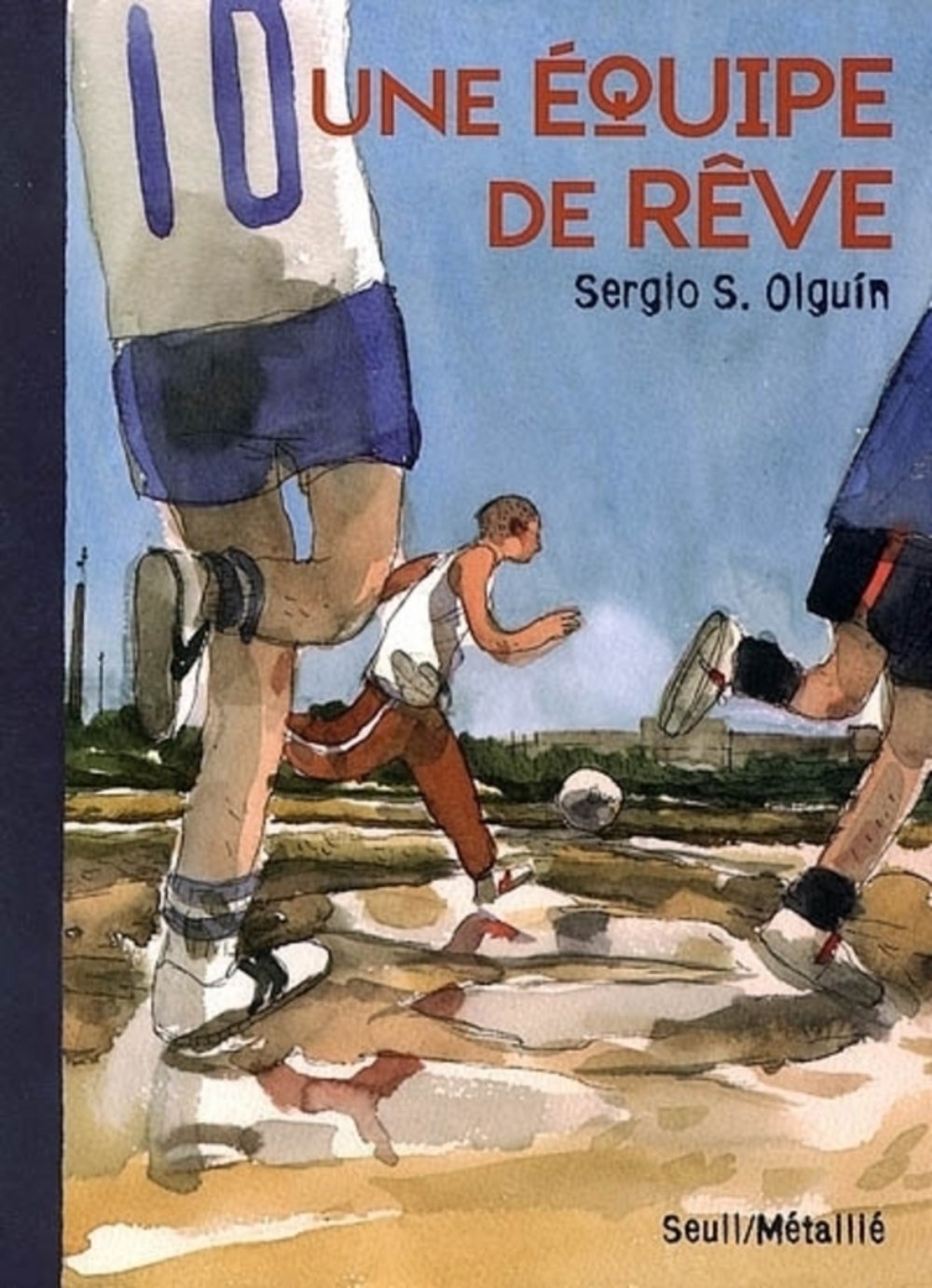 Une équipe de rêve 9782020852319