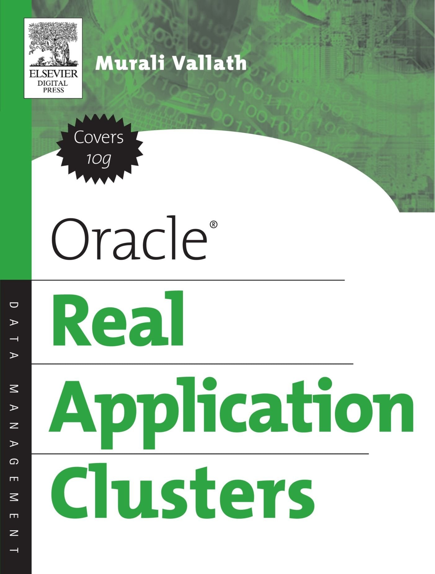 Oracle Real Application Clusters 9781555582883