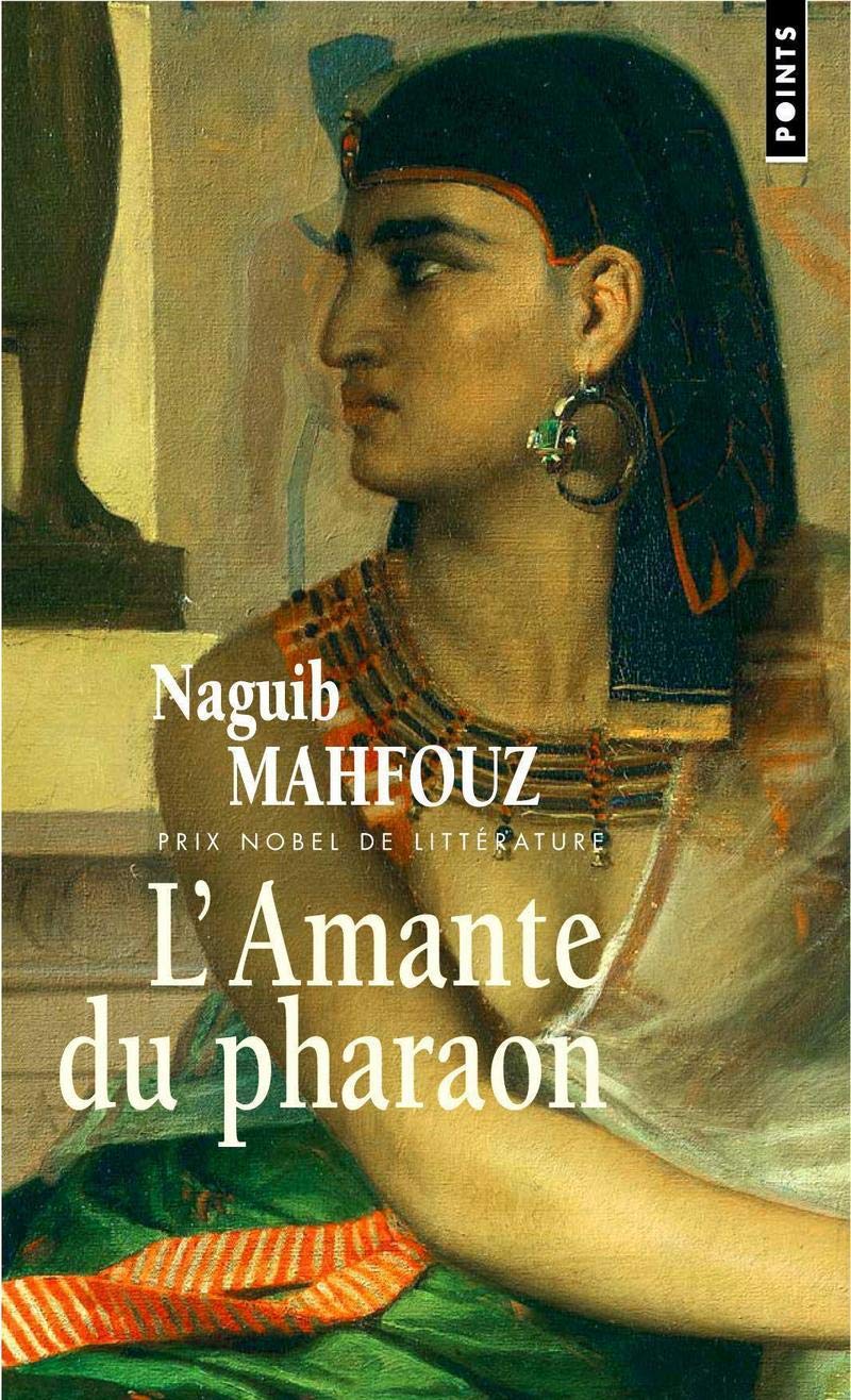 L'Amante du pharaon 9782757803882