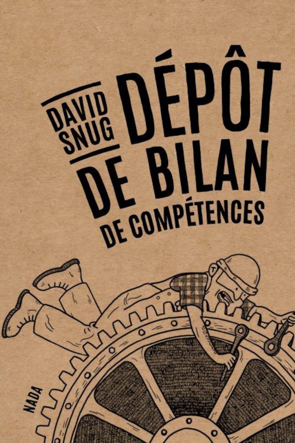 Dépôt de bilan de compétences 9791092457353