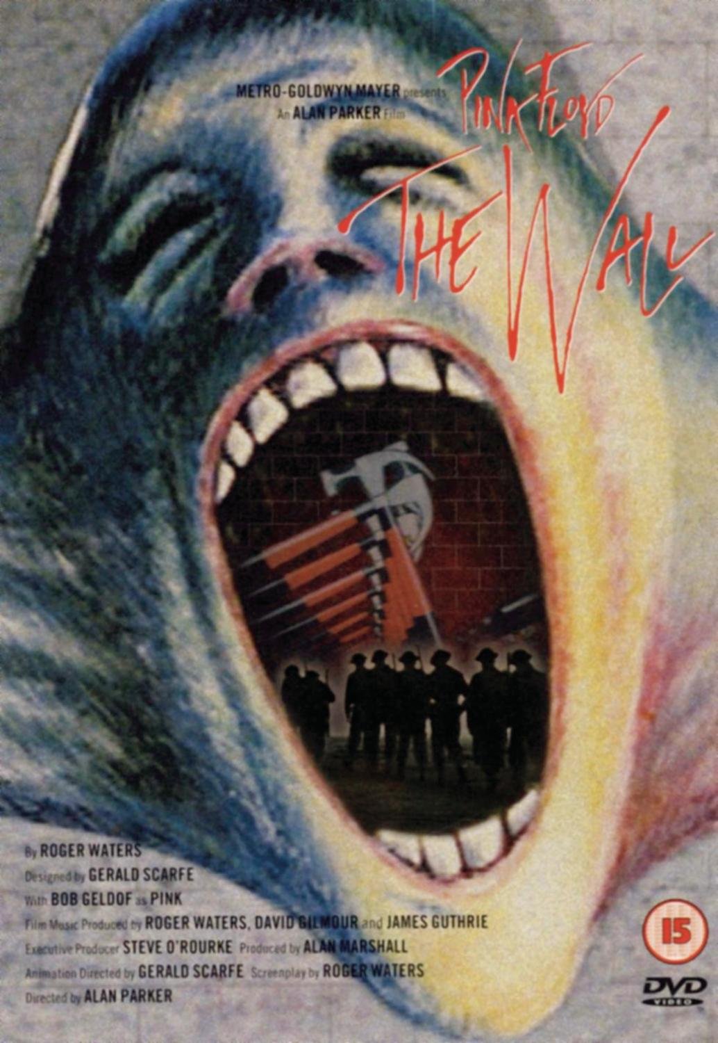 Pink Floyd : The Wall 5099705019894