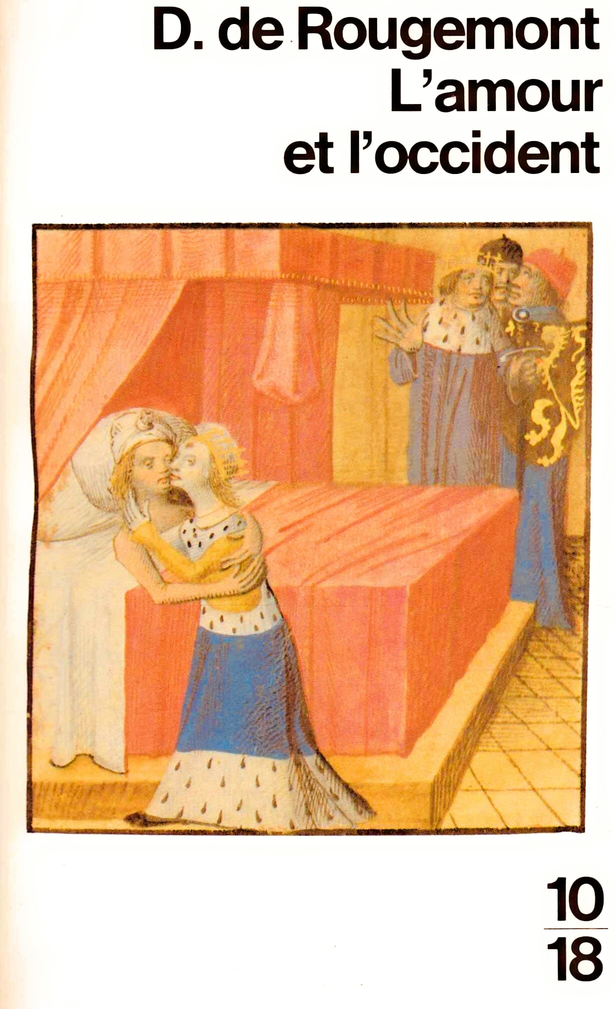 L'Amour et l'Occident 9782264008381