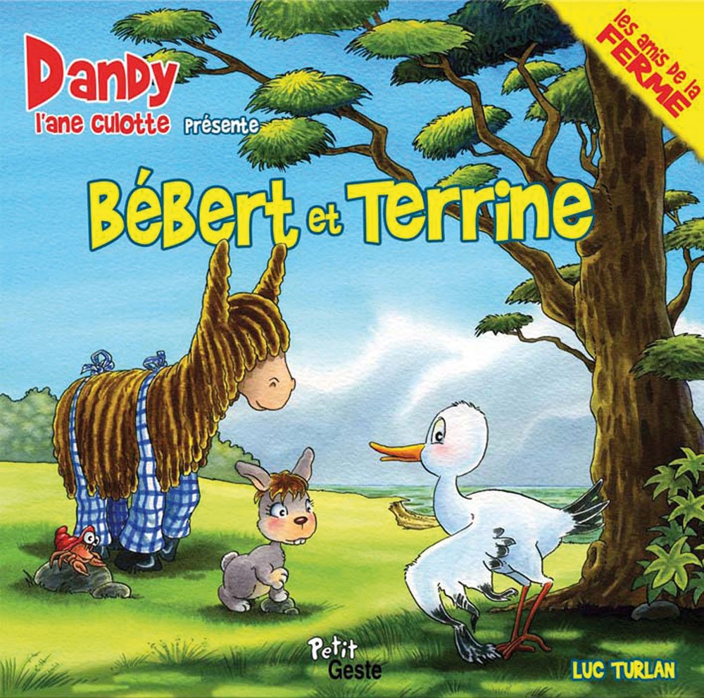 Bébert et Terrine 9782367460420