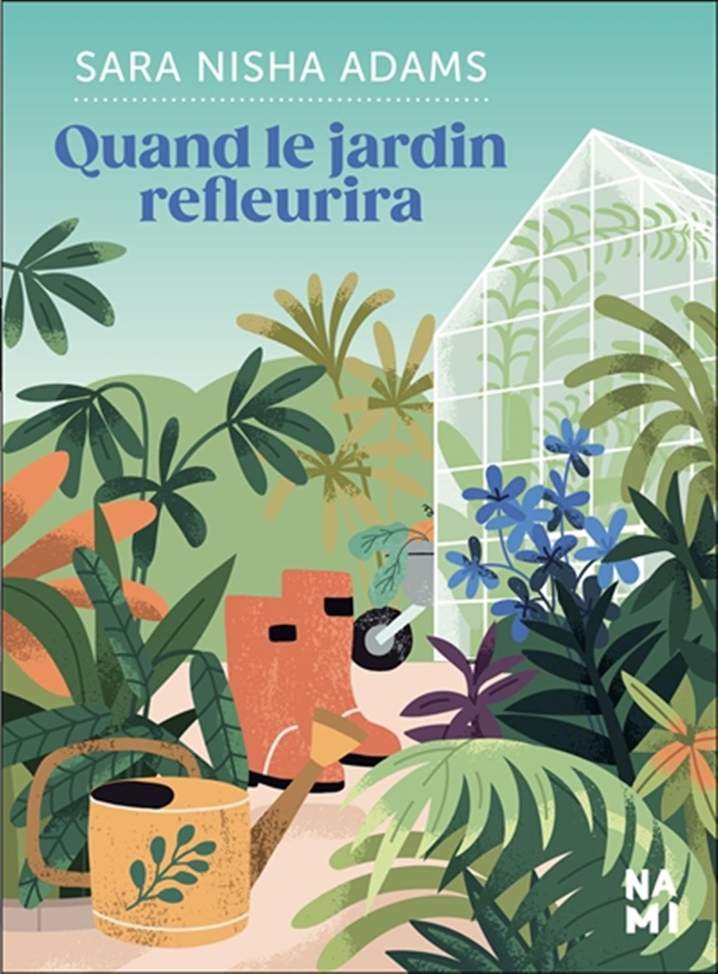 Quand le jardin refleurira 9782493816504