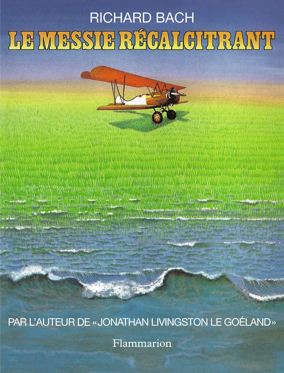 Le Messie récalcitrant 9782080640147
