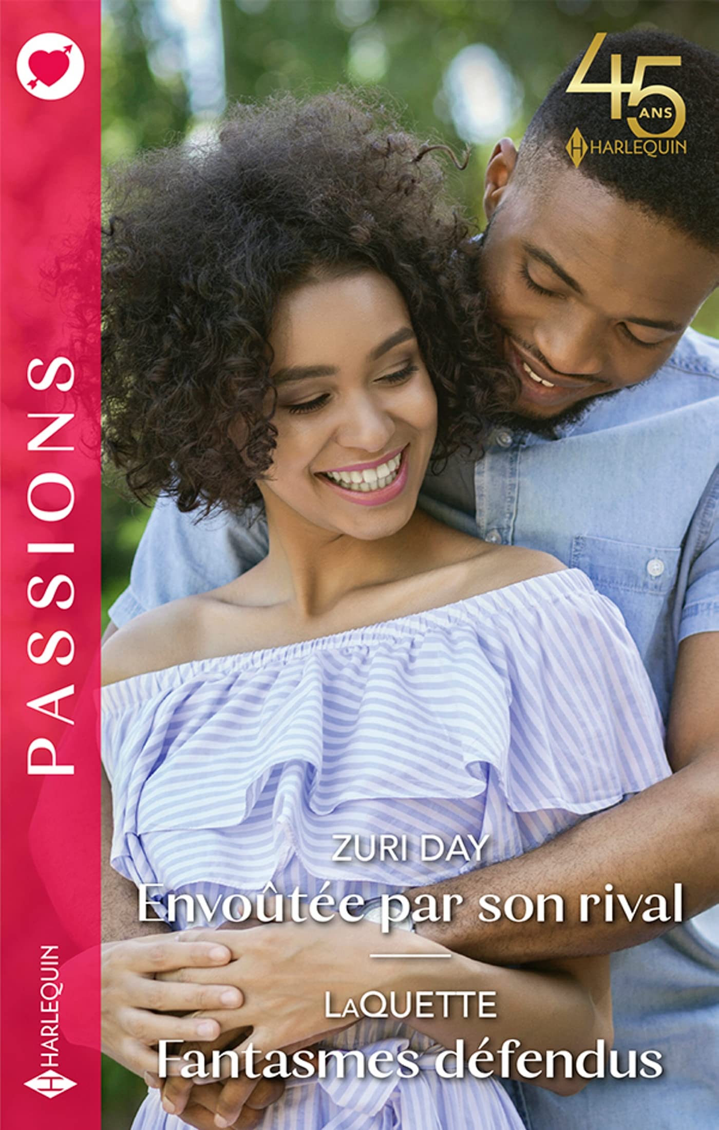 Envoûtée par son rival - Fantasmes défendus 9782280486897