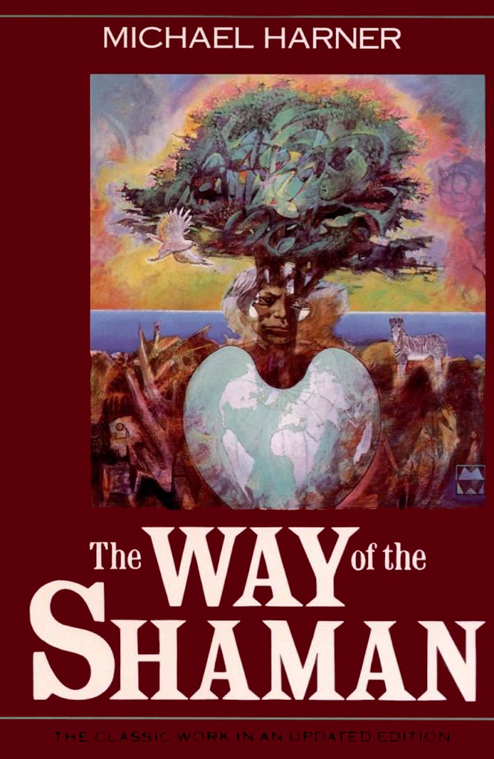 The Way of the Shaman 9780062503732