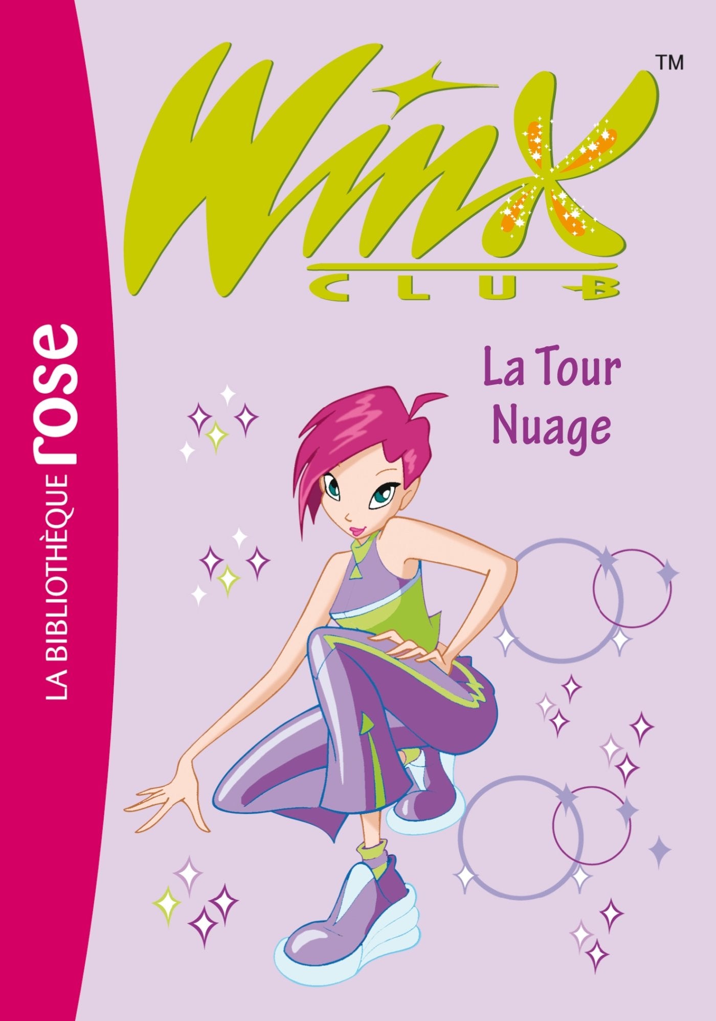 Winx Club 05 - La Tour Nuage 9782012010512