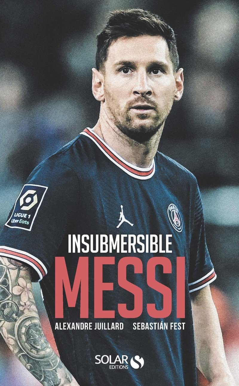 Insubmersible Messi 9782263145834