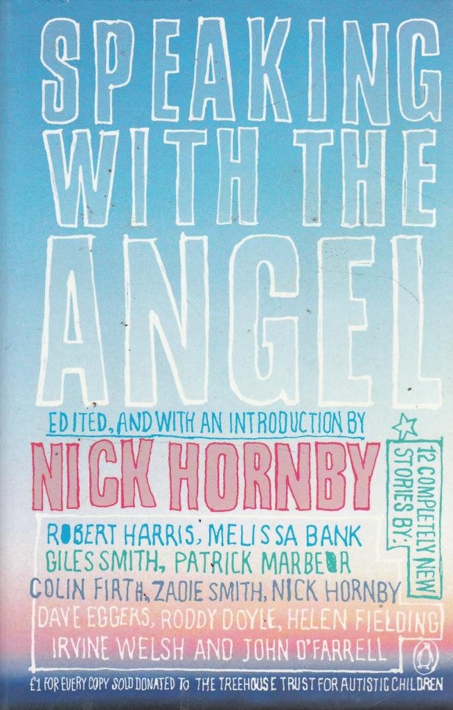 Speaking with the Angel 9780140296785
